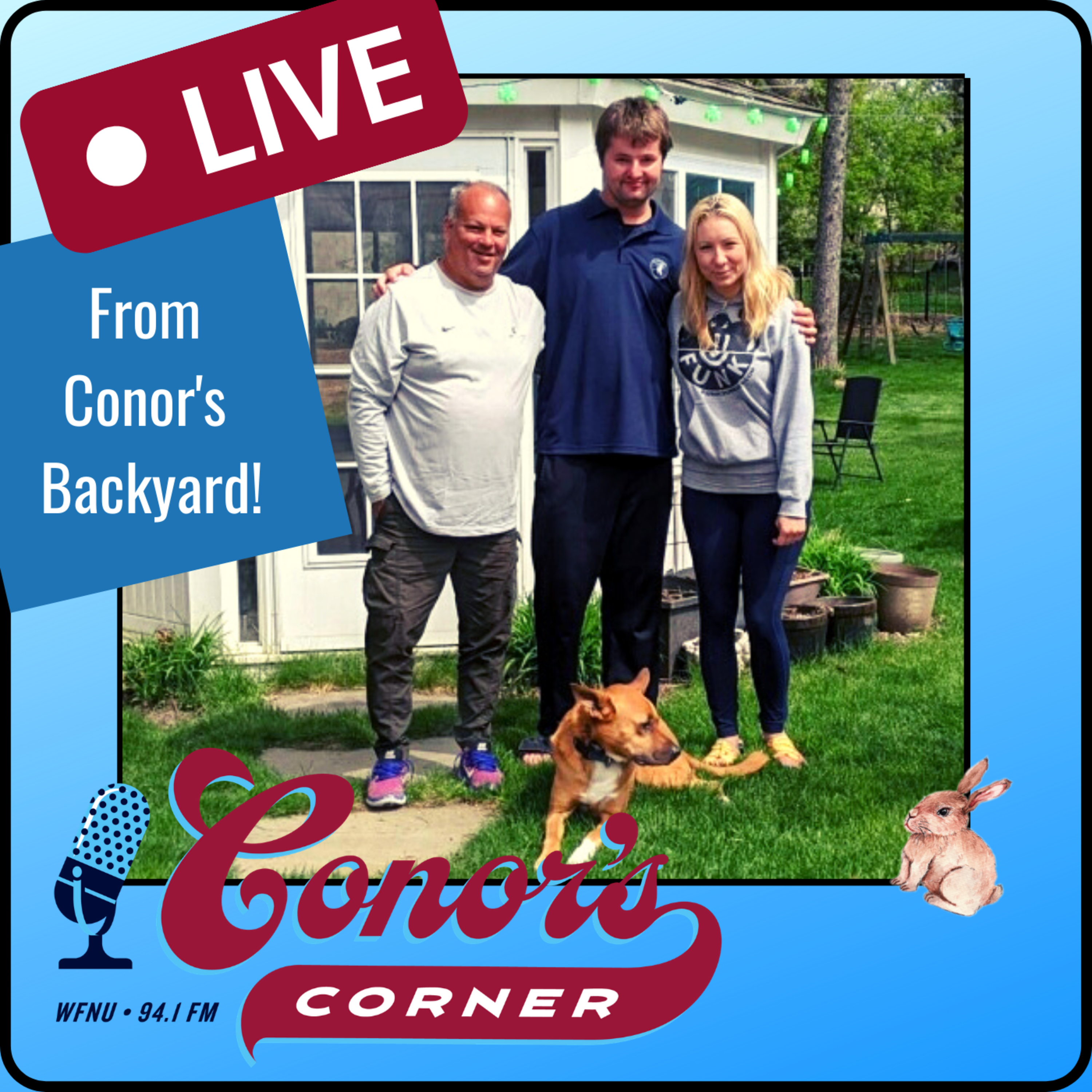 Conor\'s Corner