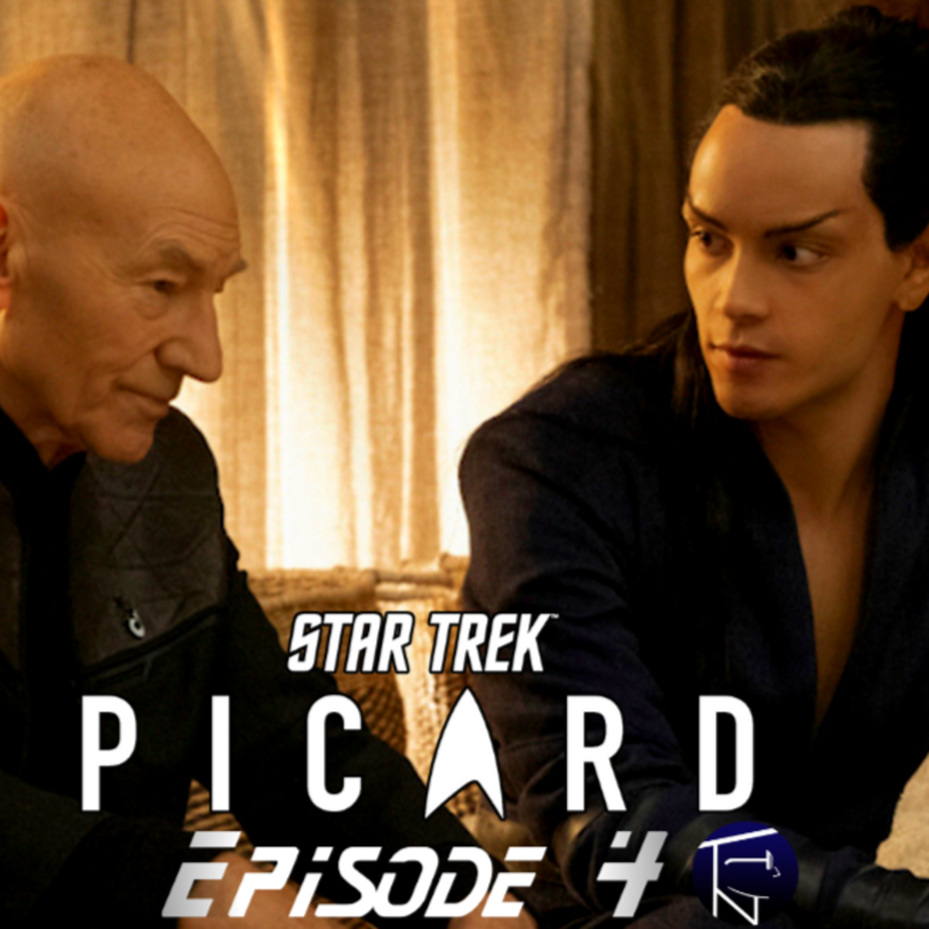Nerd Talk | Star Trek Picard Episode 4 Review: Hey Sister Sword Sister