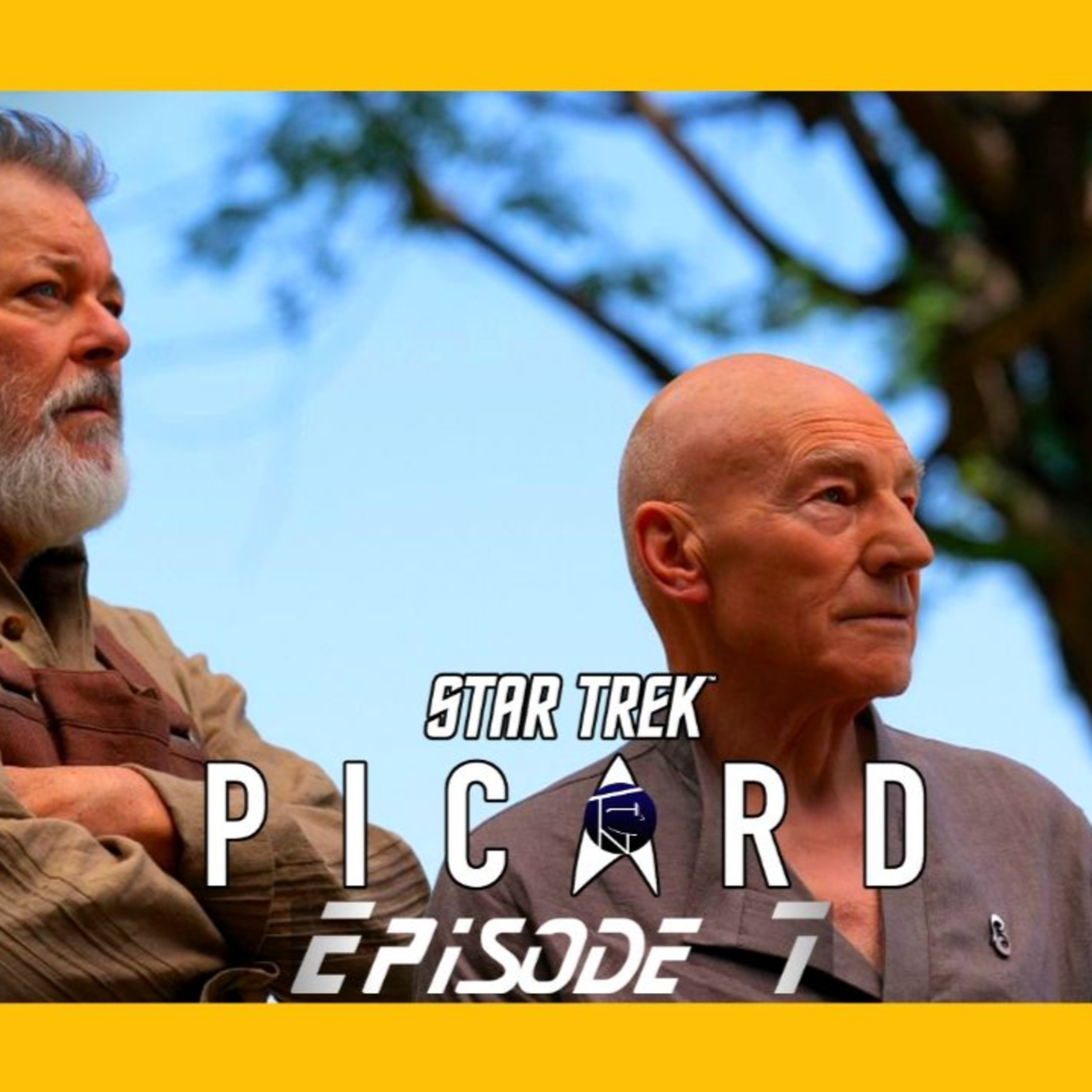 Nerd Talk | Star Trek Picard Episode 7 Review: Will the Real Number 1 Please Stand Up?