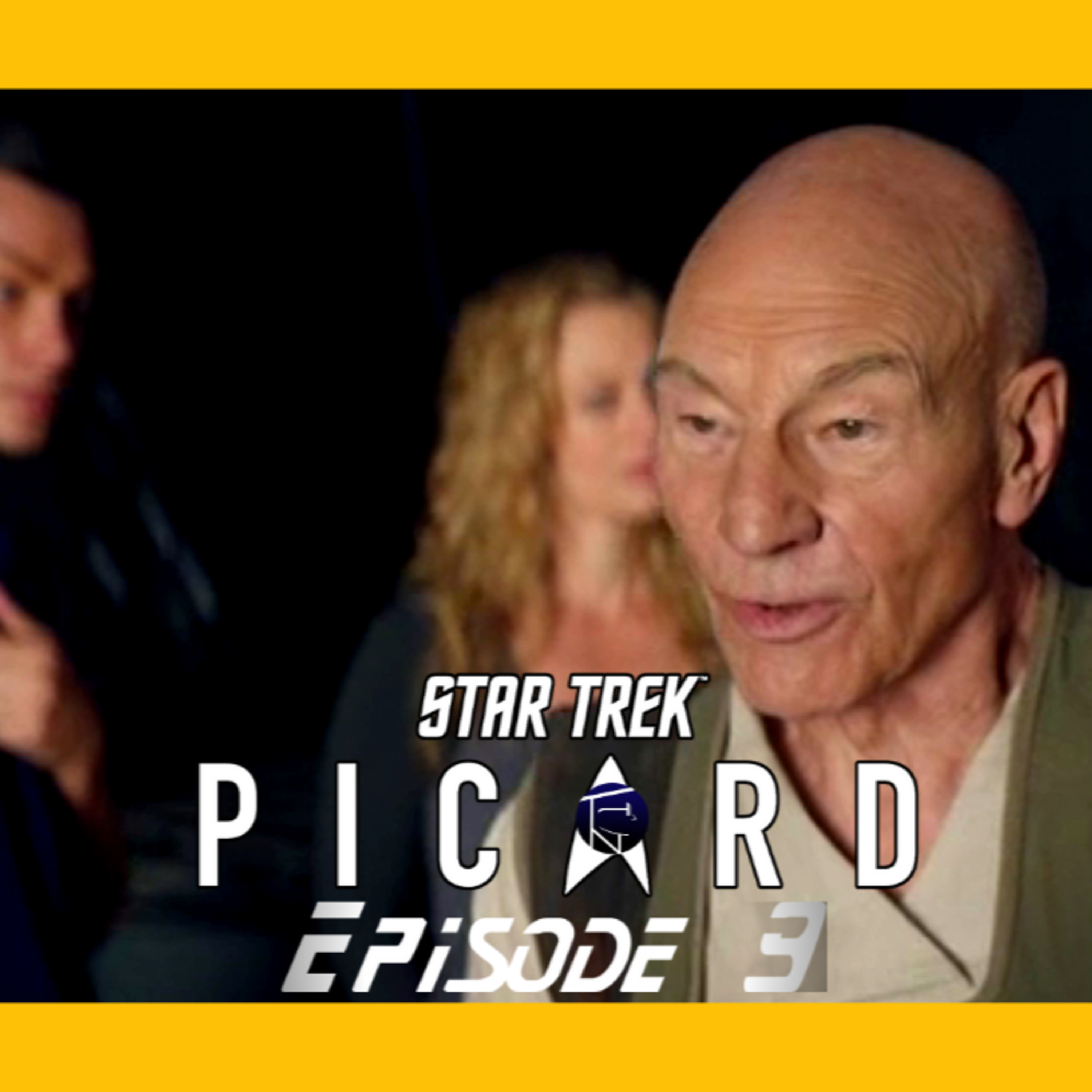 Nerd Talk | Star Trek Picard Episode 9 Review: Plot Twists Gal-Lore