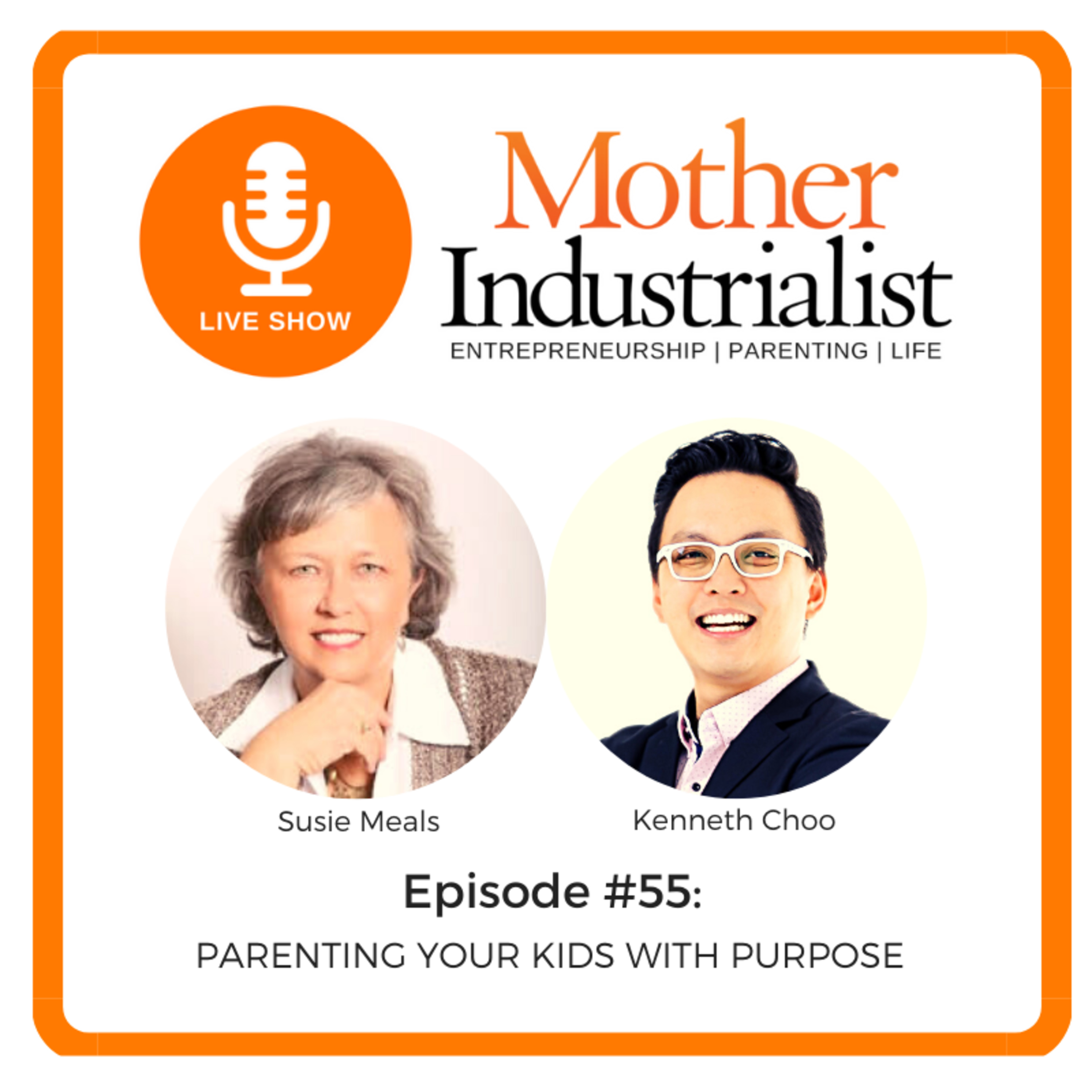 MOMPRENEUR SPACE POD WITH KENNETH CHOO