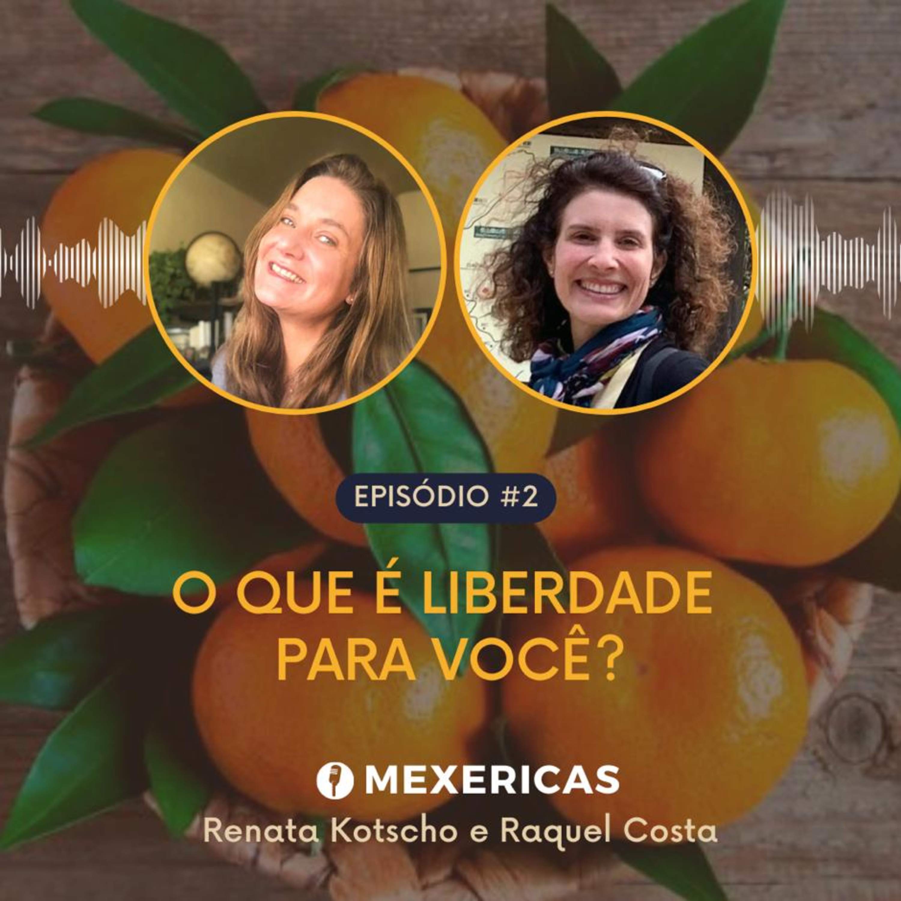 O que é liberdade para você? episode artwork