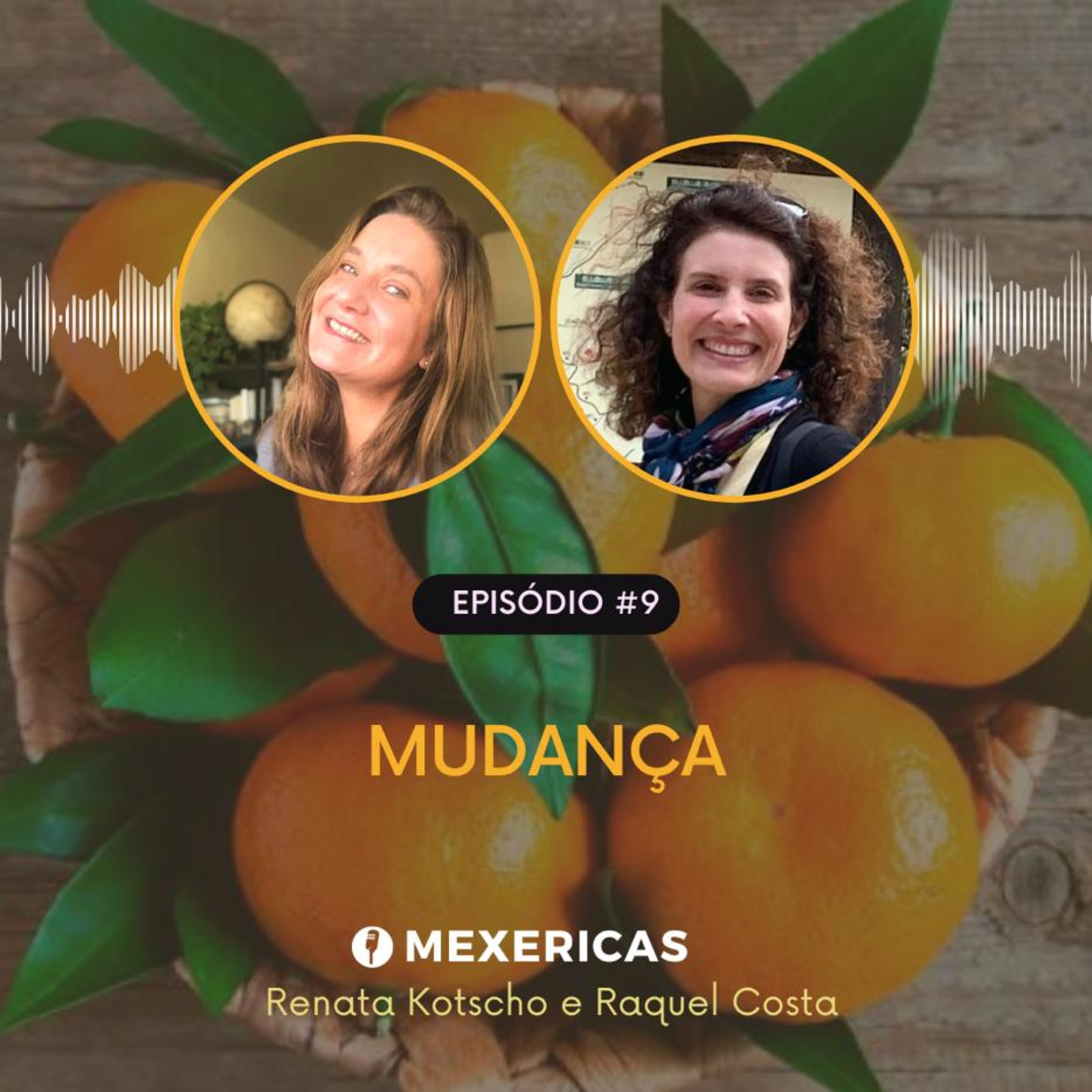 Mudanças episode artwork