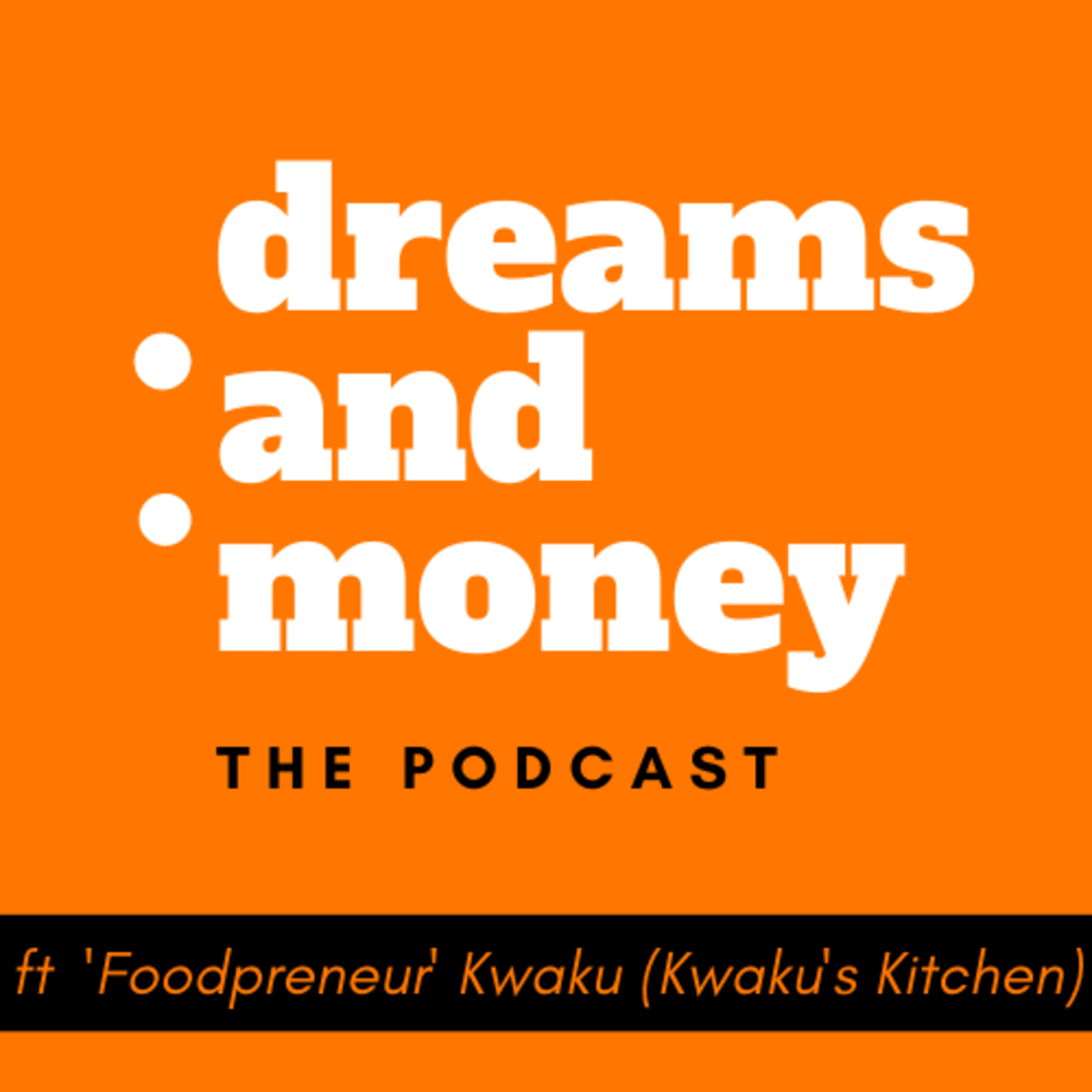 Turning hobbies into side hustles & Investing in Africa with Kwaku Junior