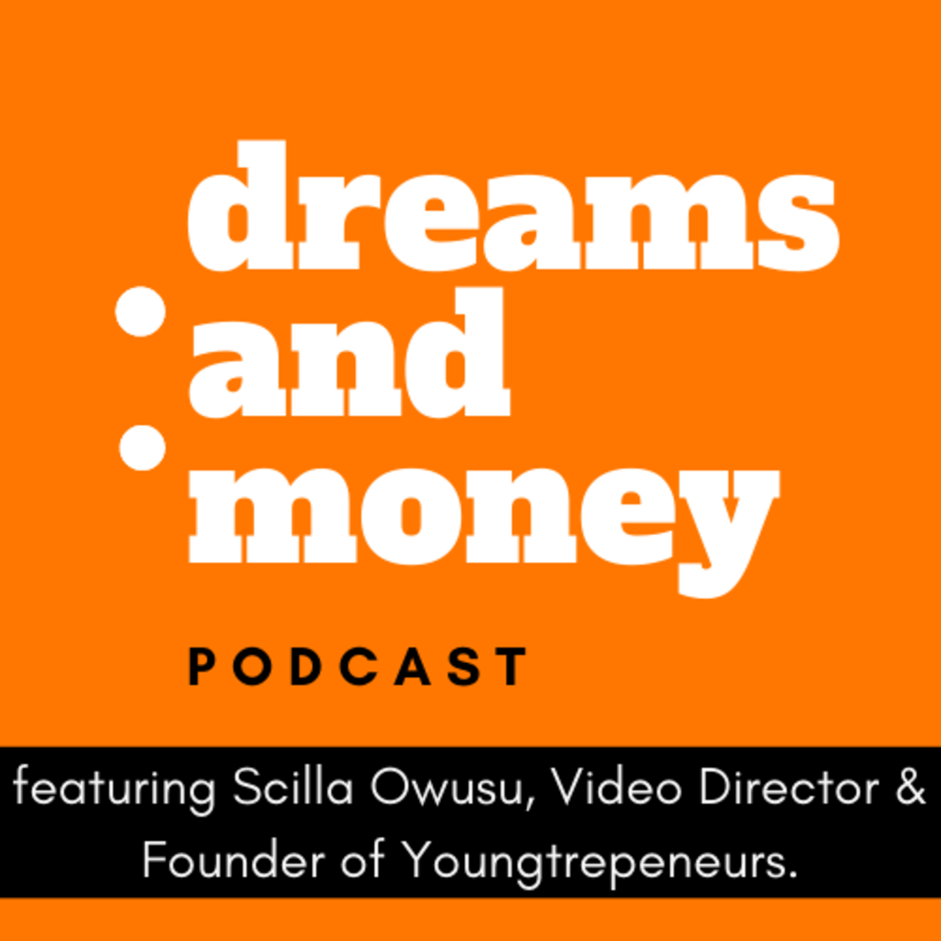 Forbes Africa's 30 Under 30 honoree & award winning film producer, Scilla Owusu