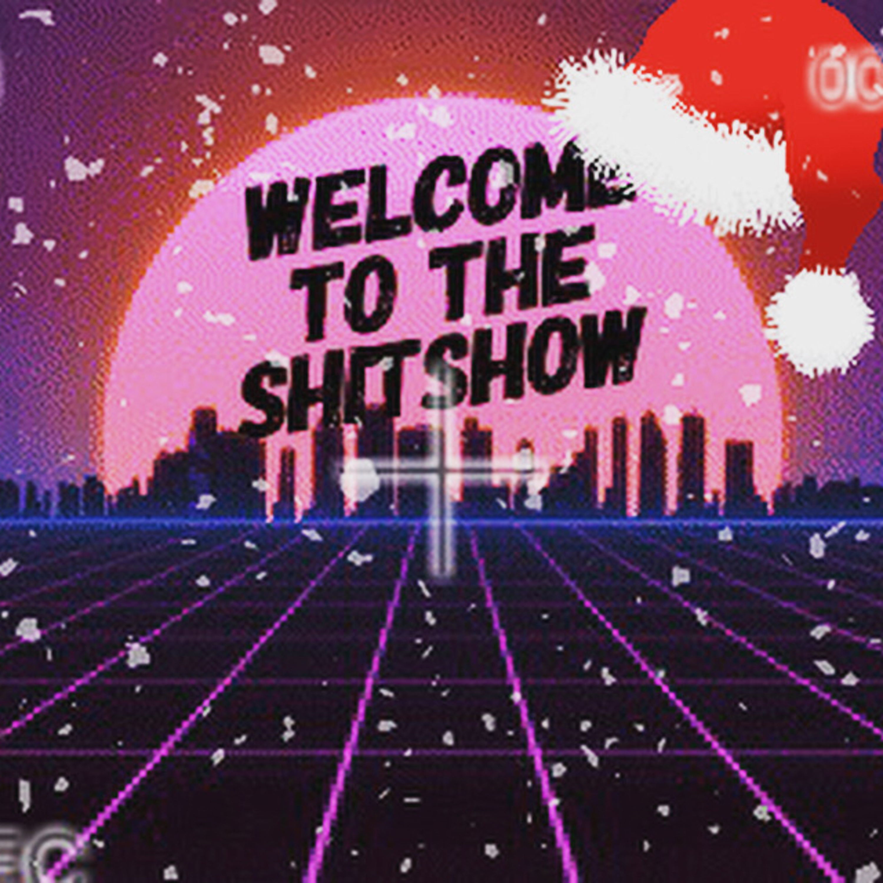 happy holidays message  episode artwork