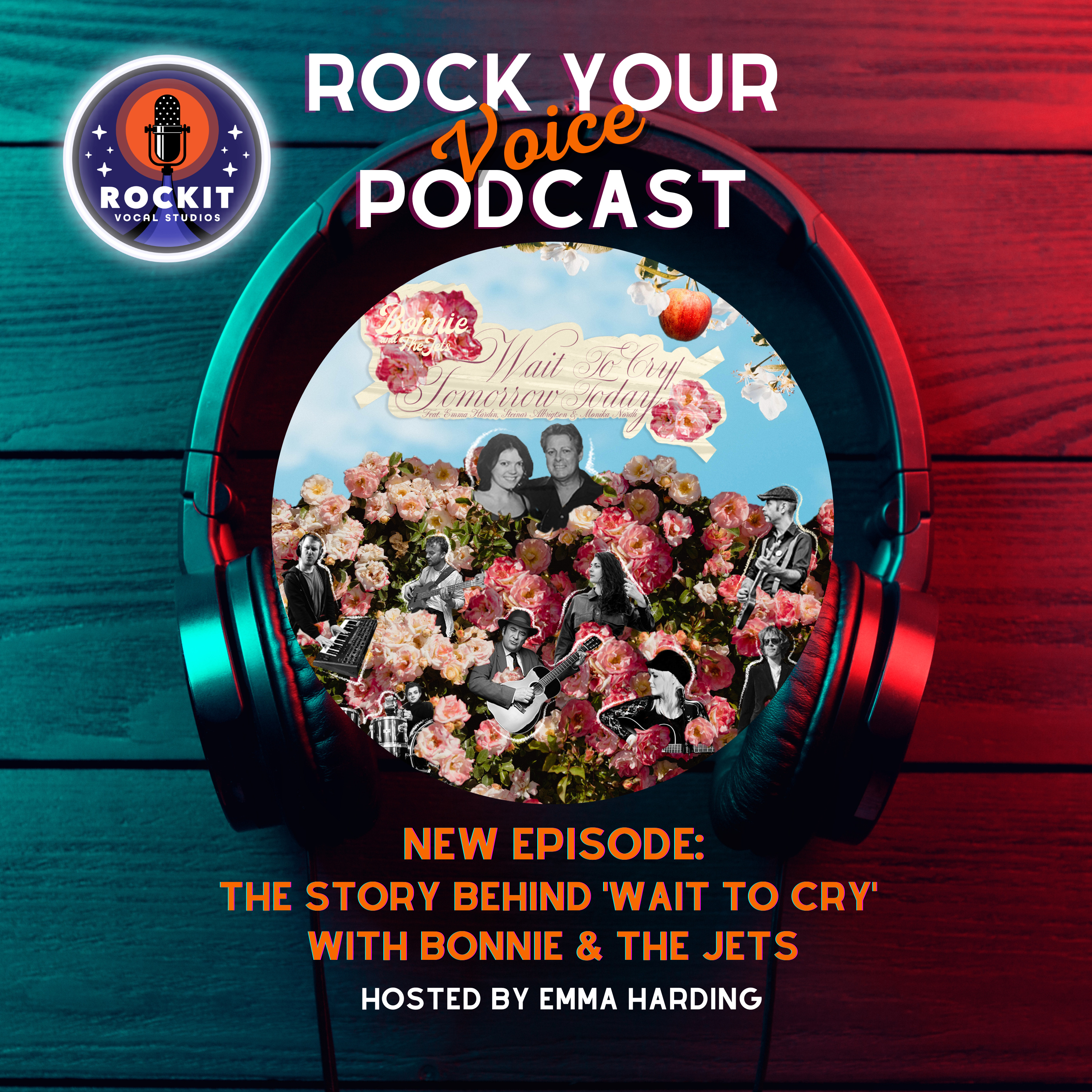 Rock Your Voice Podcast