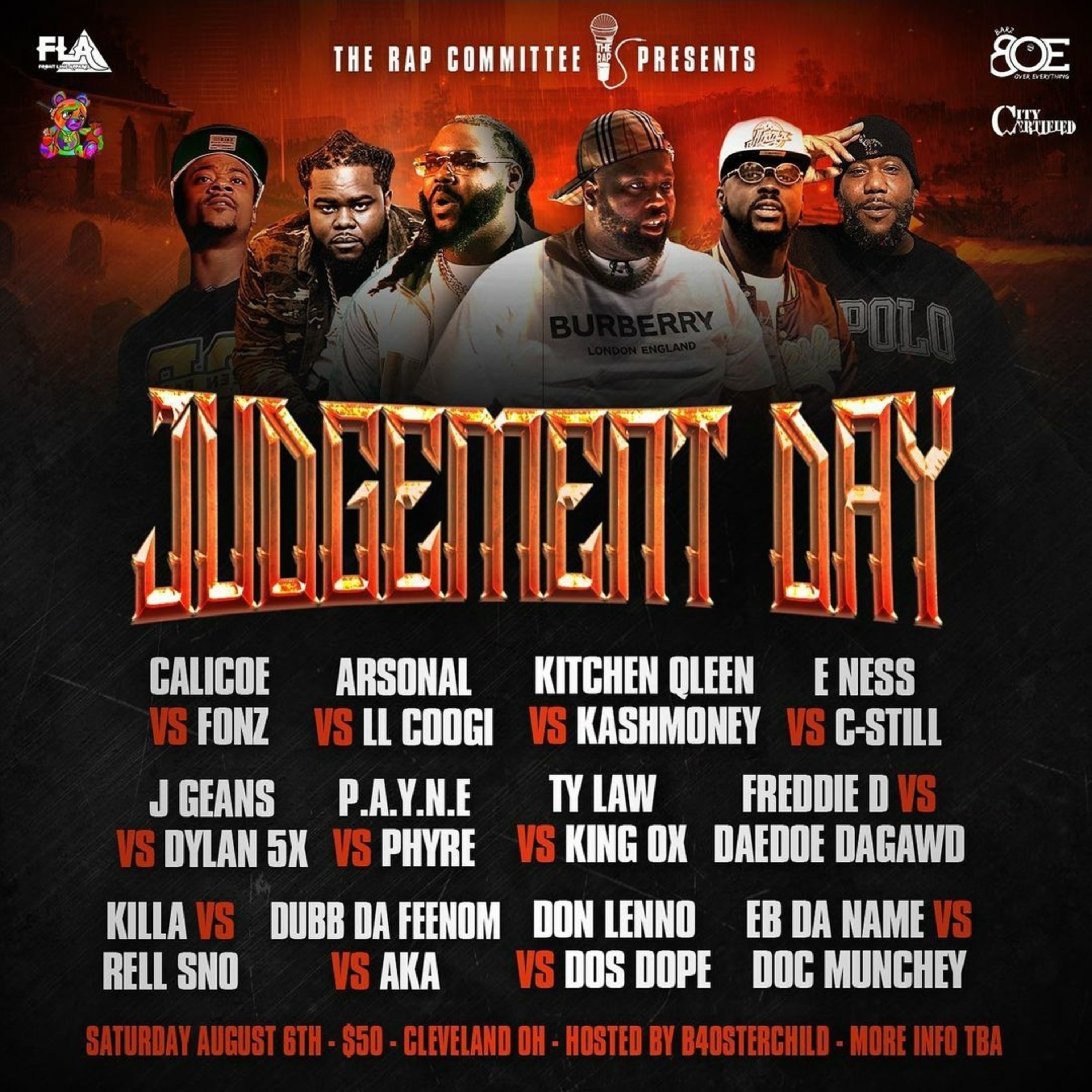 Impact The Culture - The Rap Committee Interview (Instagram Live Edition) episode artwork