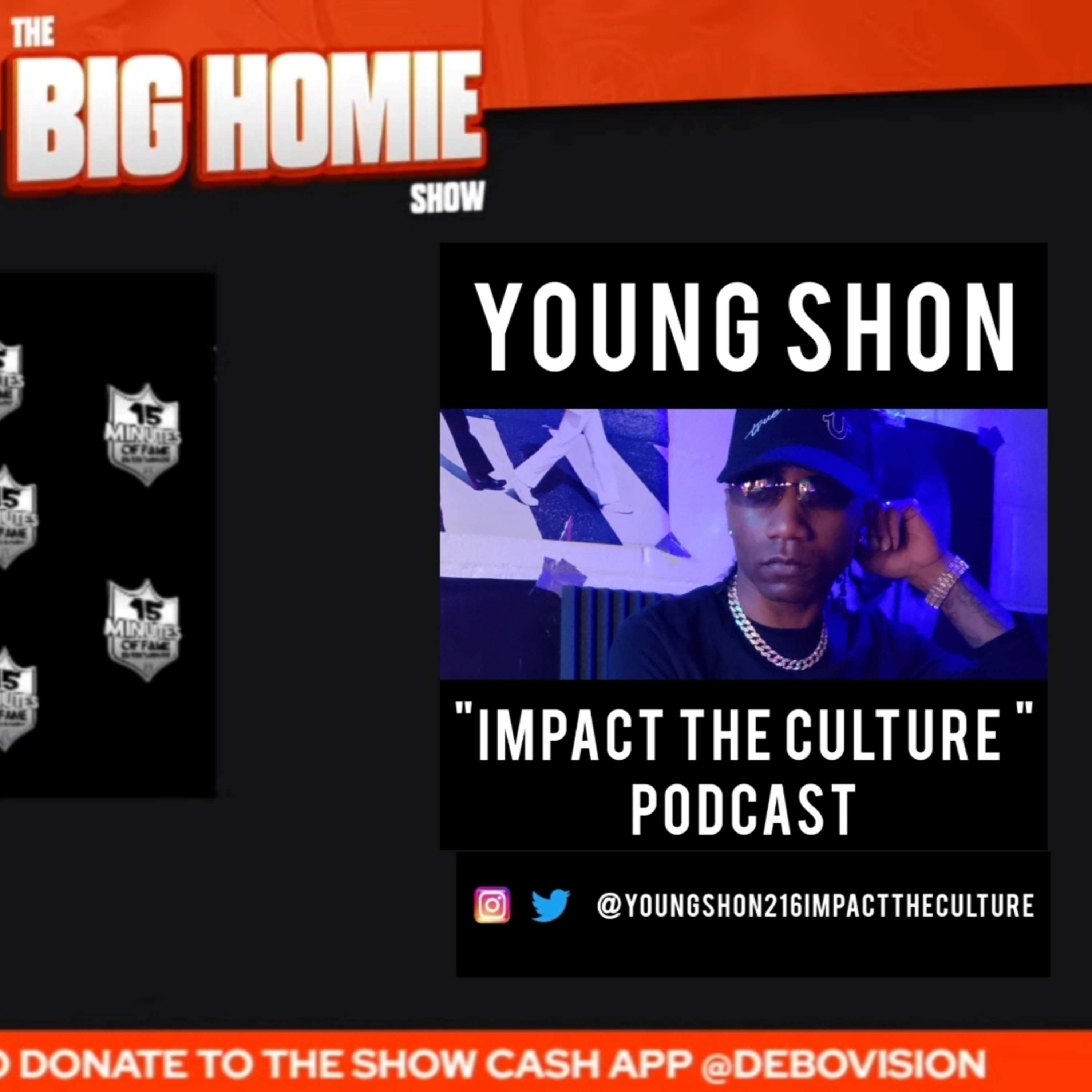 Young Shon Impact The Culture Podcast