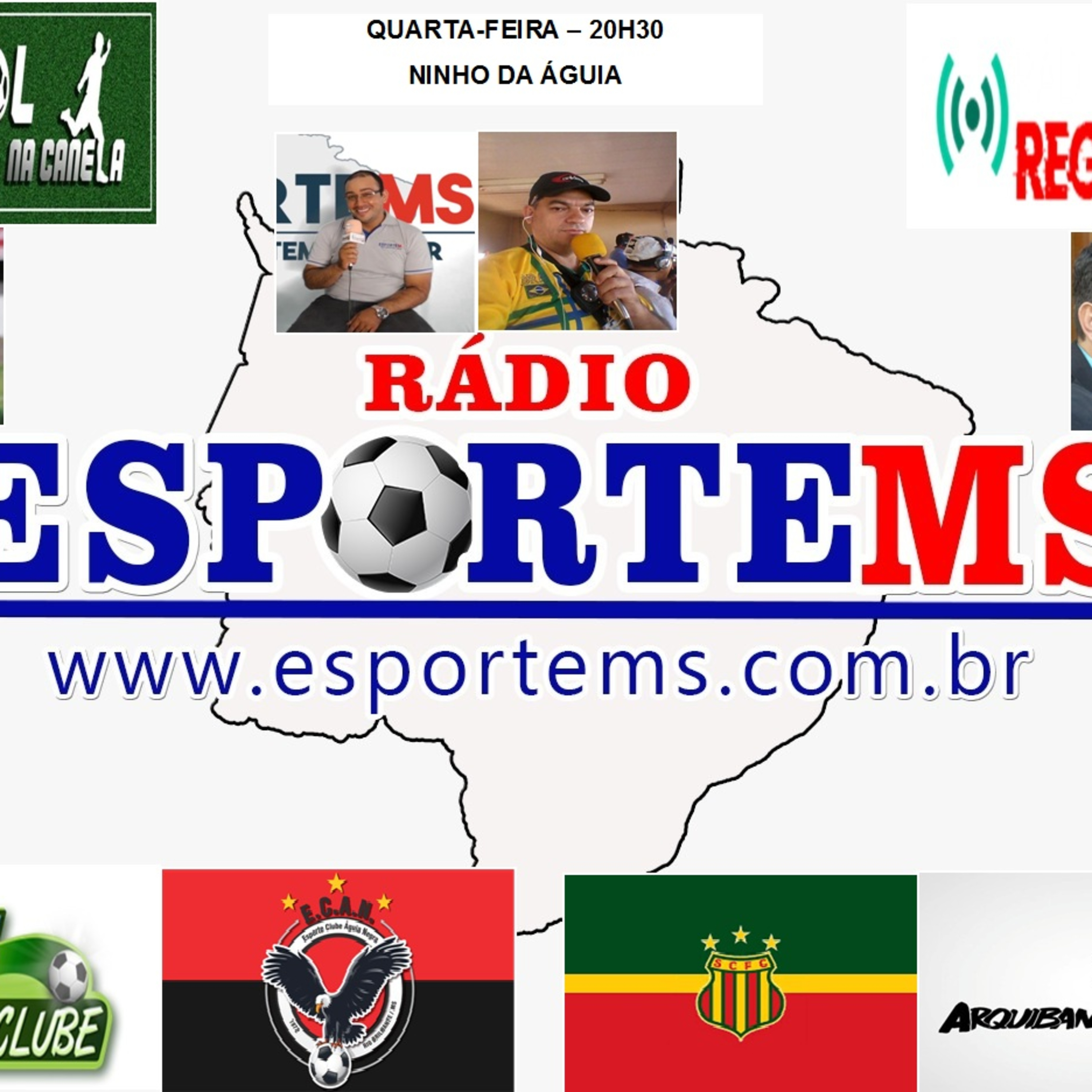 Rádio Futebol na Canela