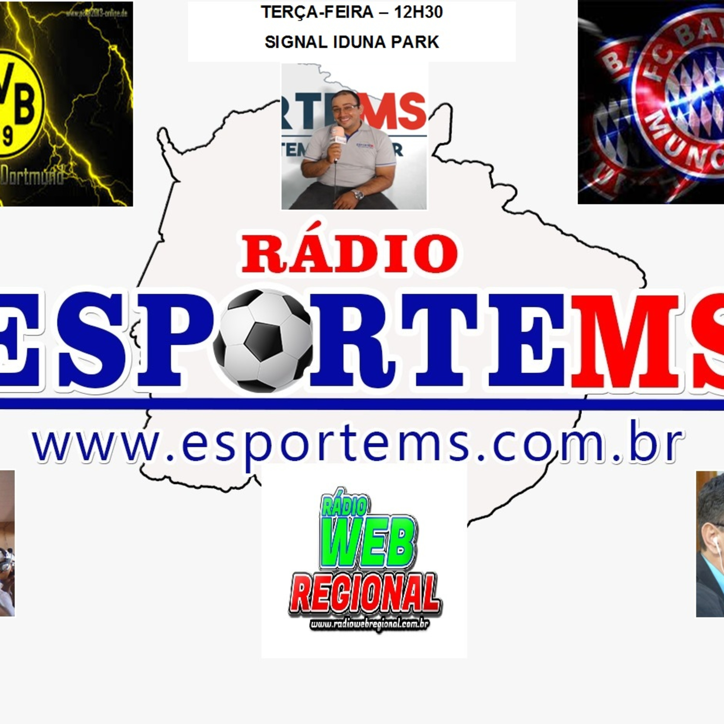 Rádio Futebol na Canela