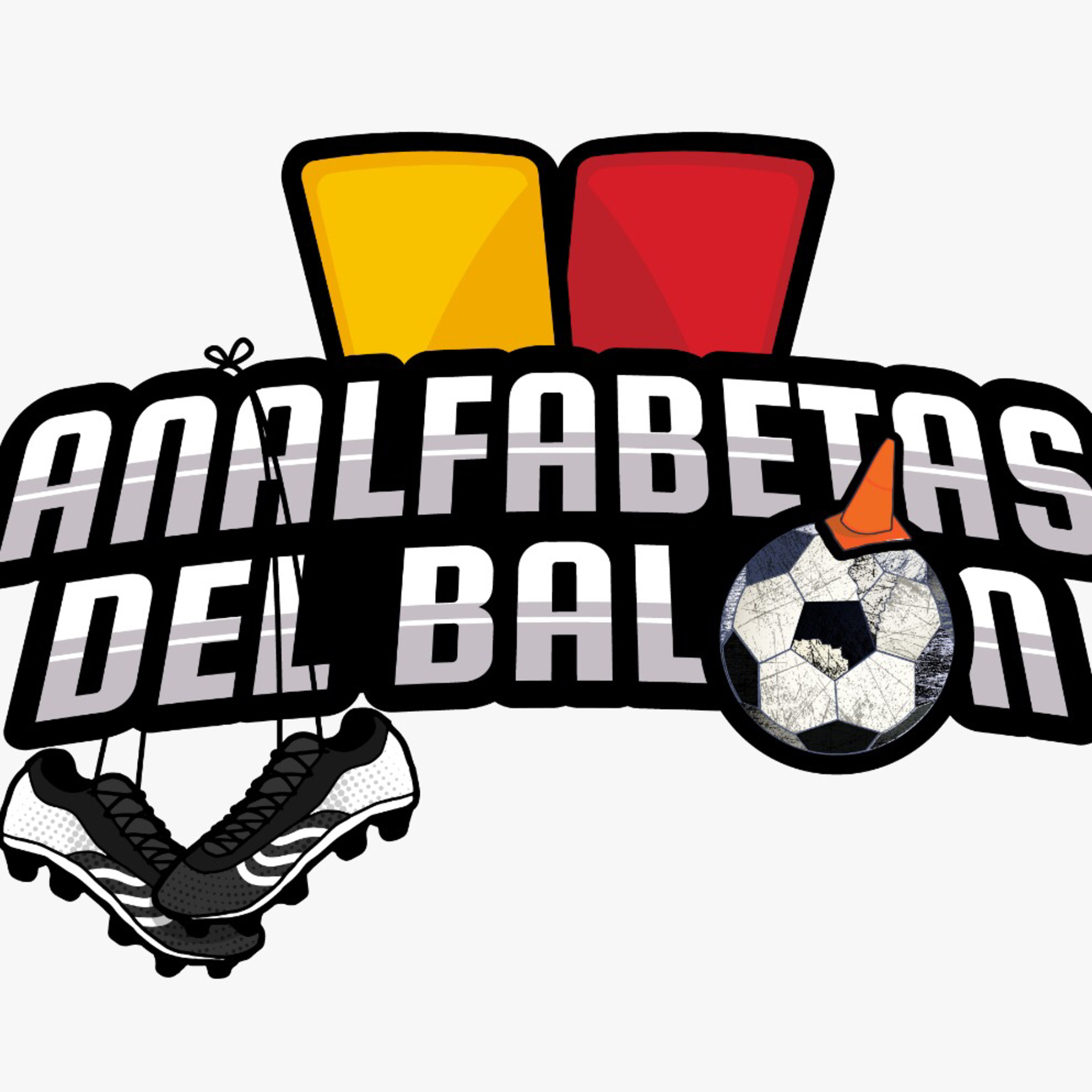 Analfabetas del balón
