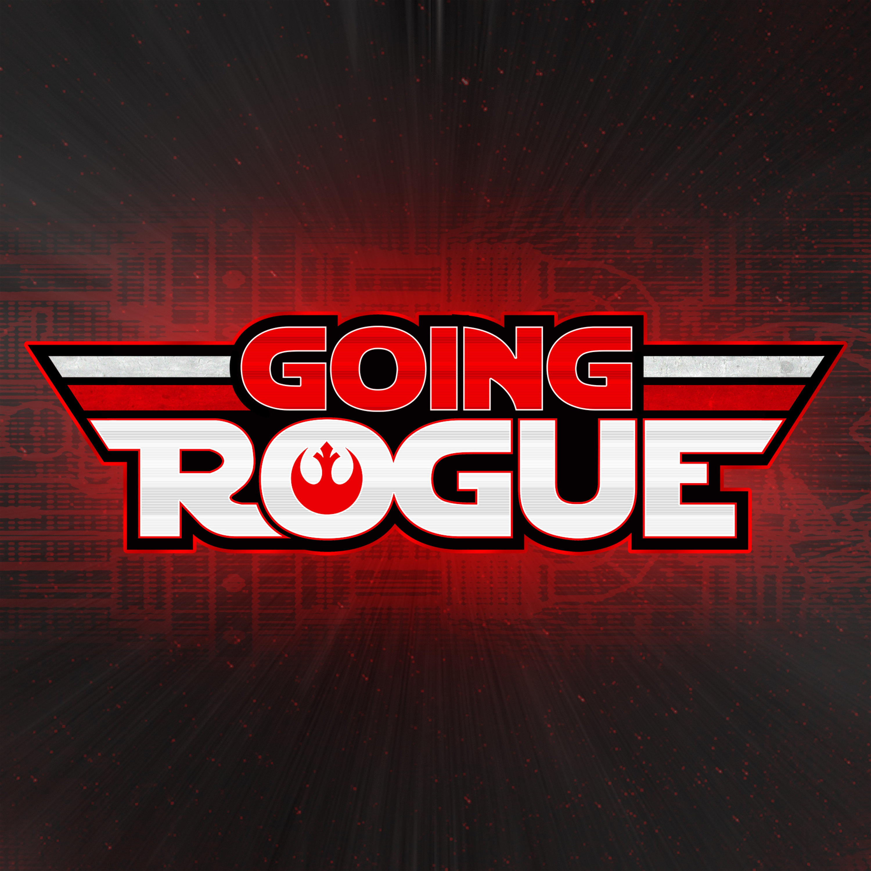 The RAD Cast With Rogue and Dimmy