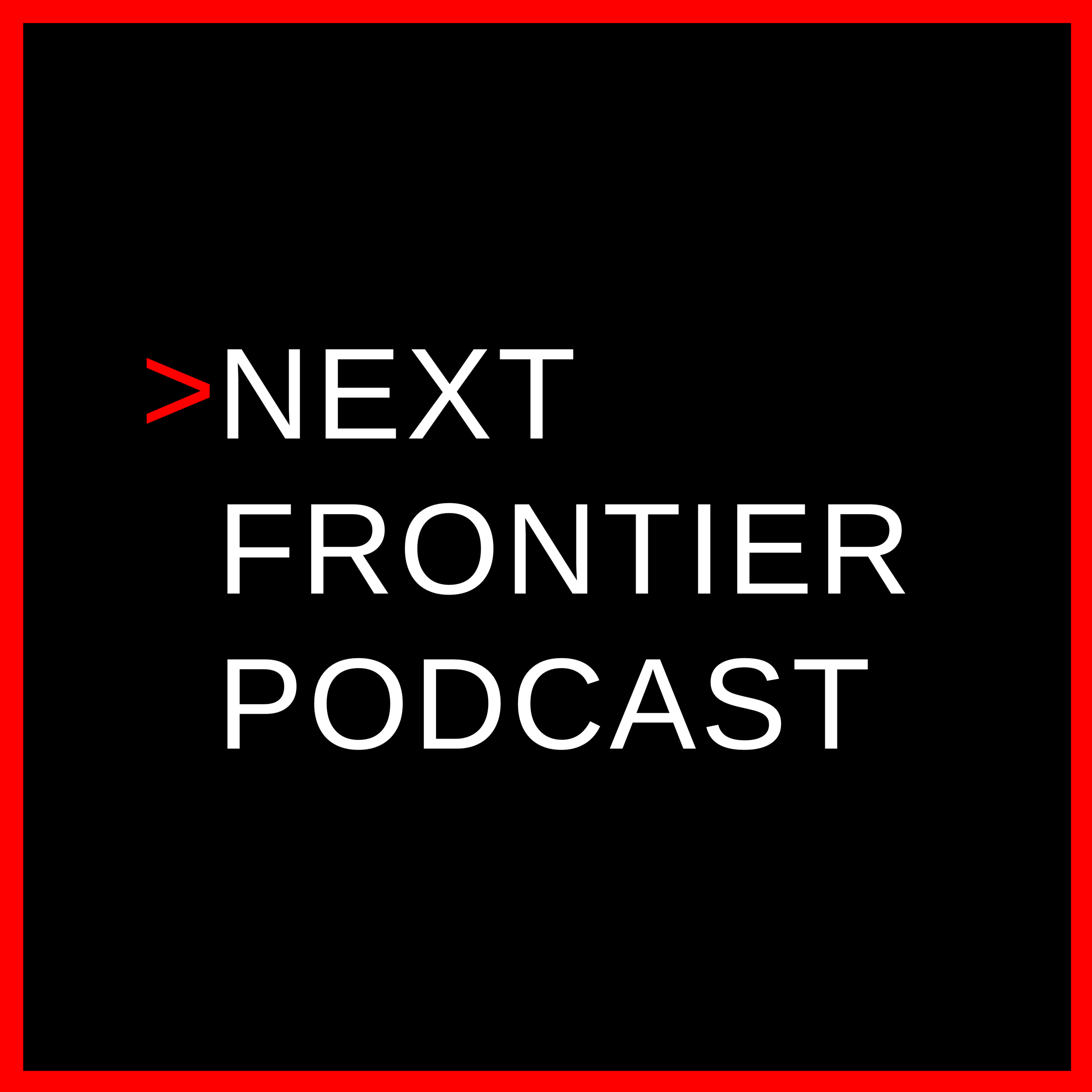 The Next Frontier Podcast