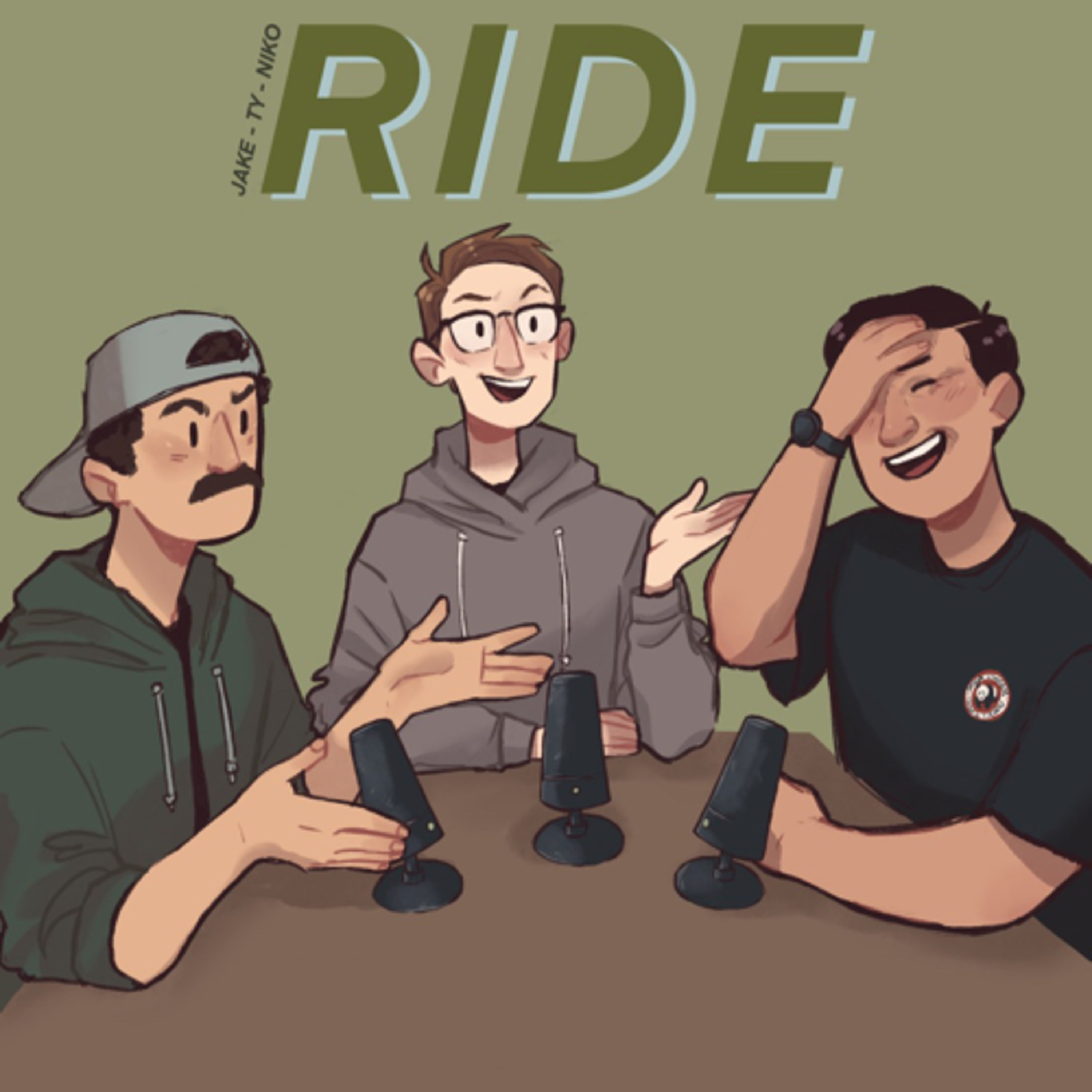 56. You're Dirt episode artwork
