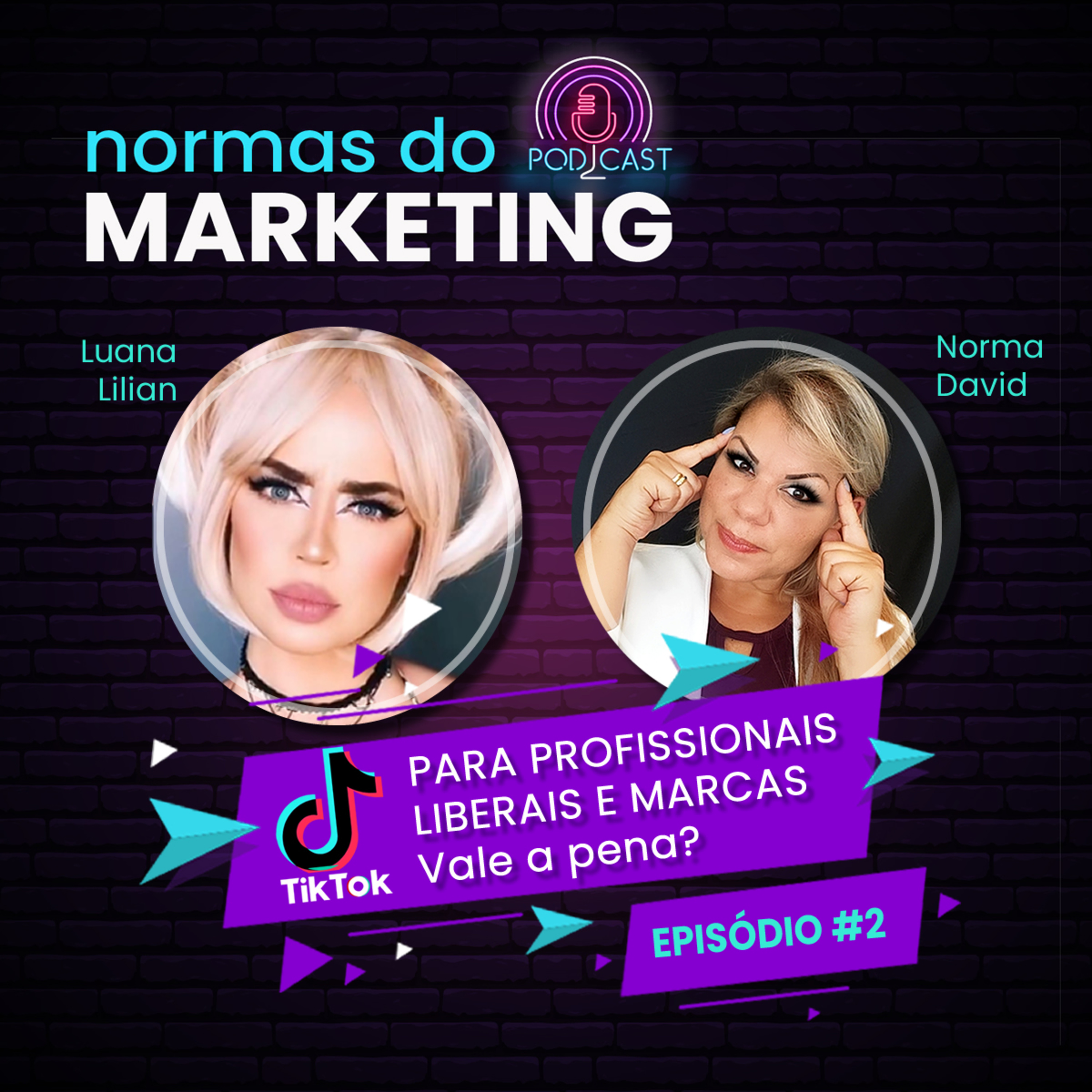 Normas do Marketing - Norma David