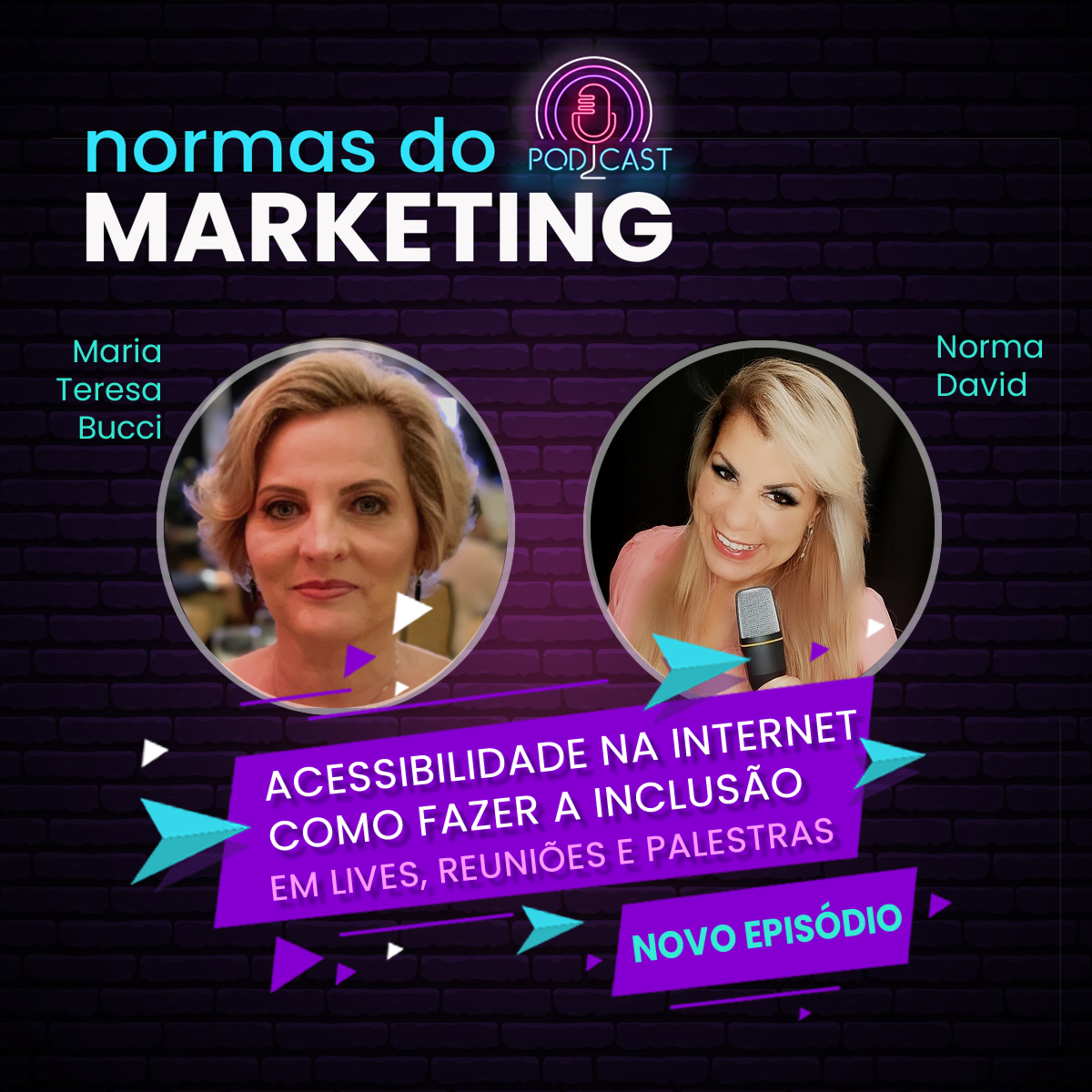 Normas do Marketing - Norma David