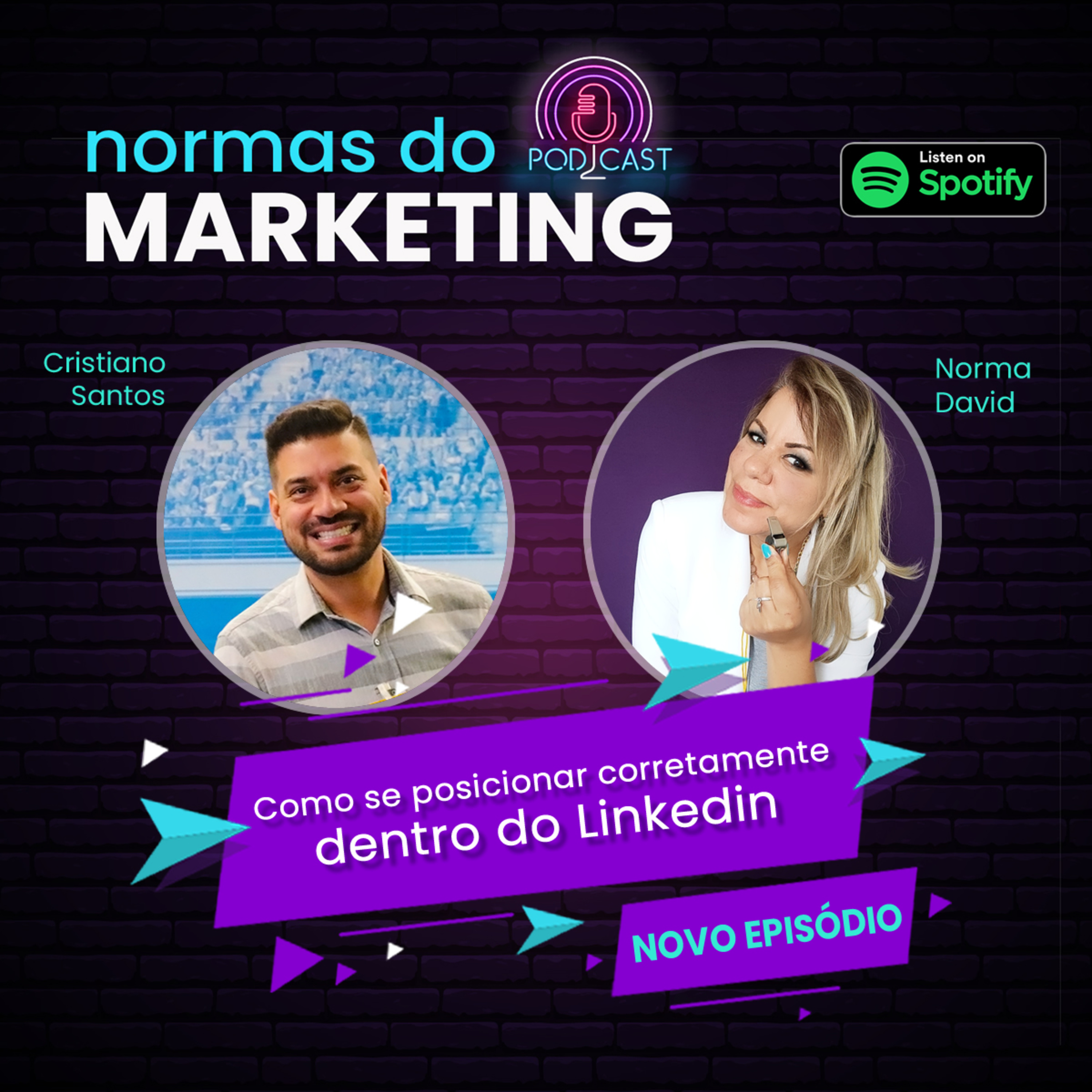 Normas do Marketing - Norma David