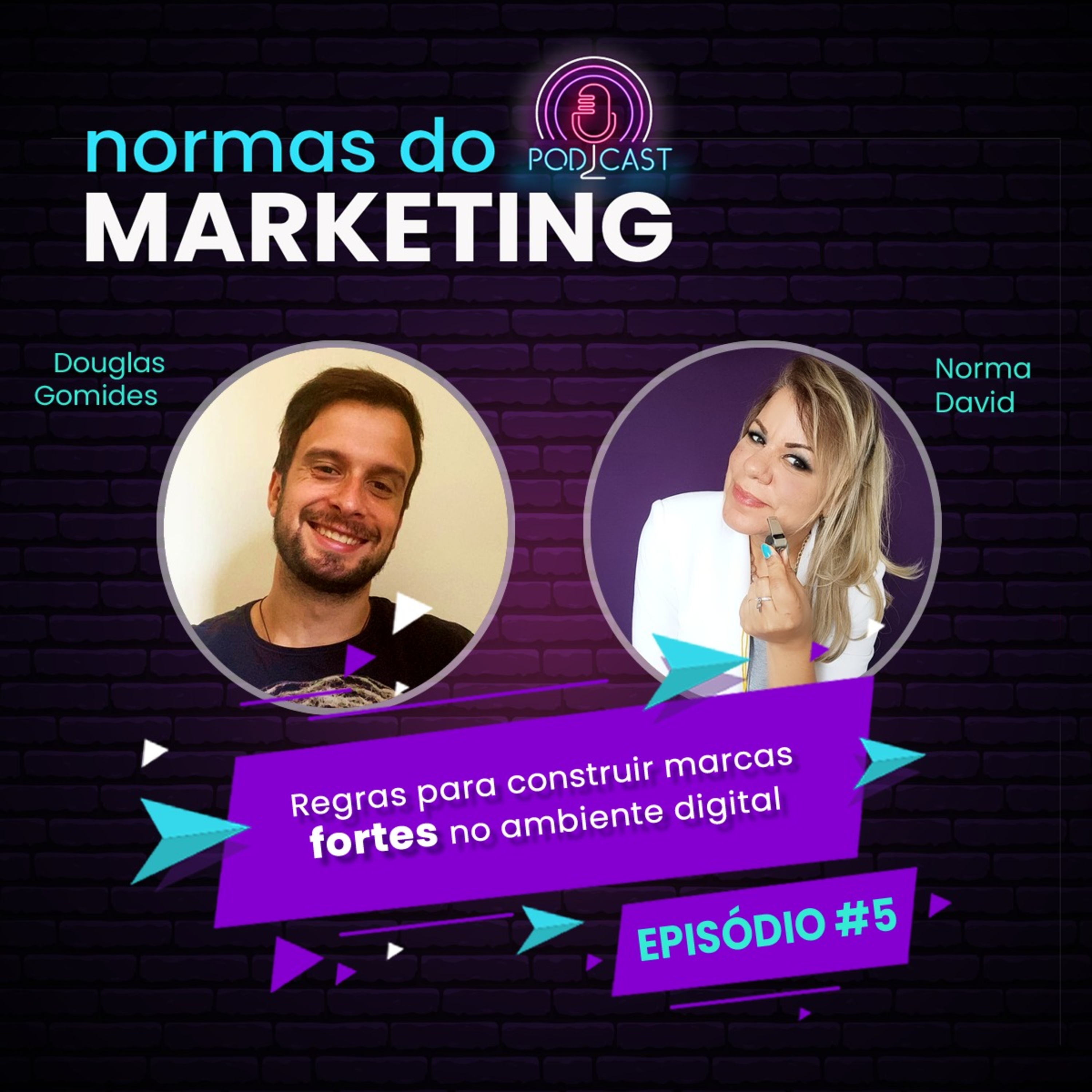 Normas do Marketing - Norma David