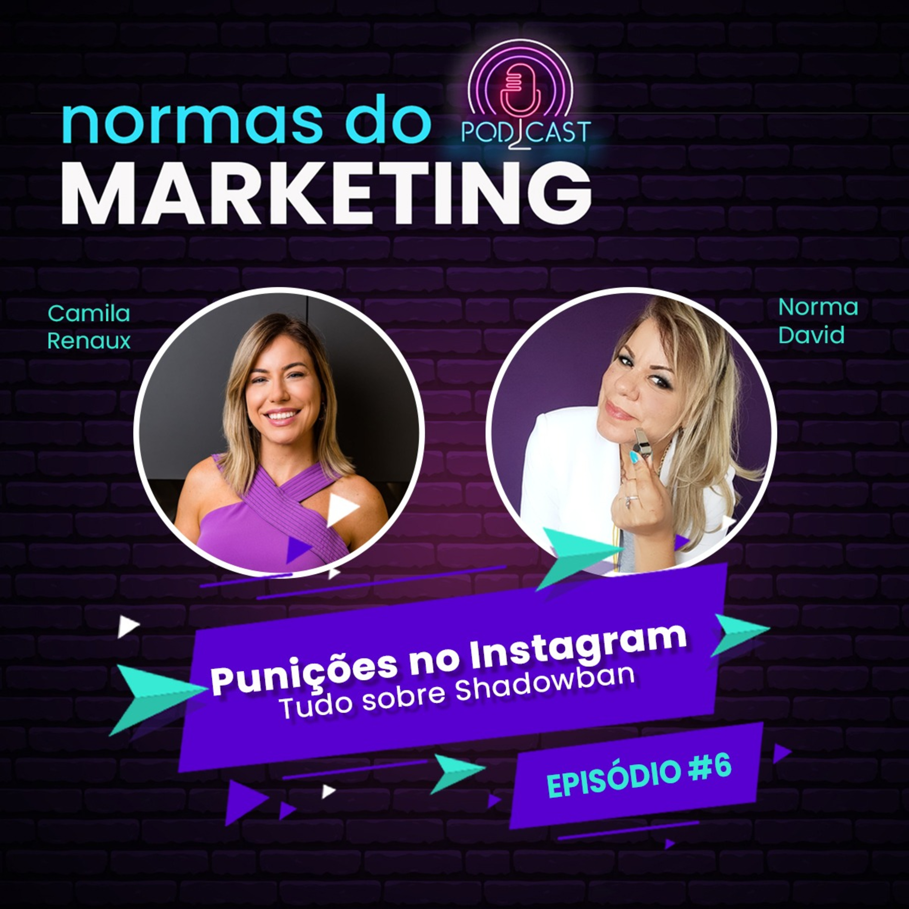Normas do Marketing - Norma David