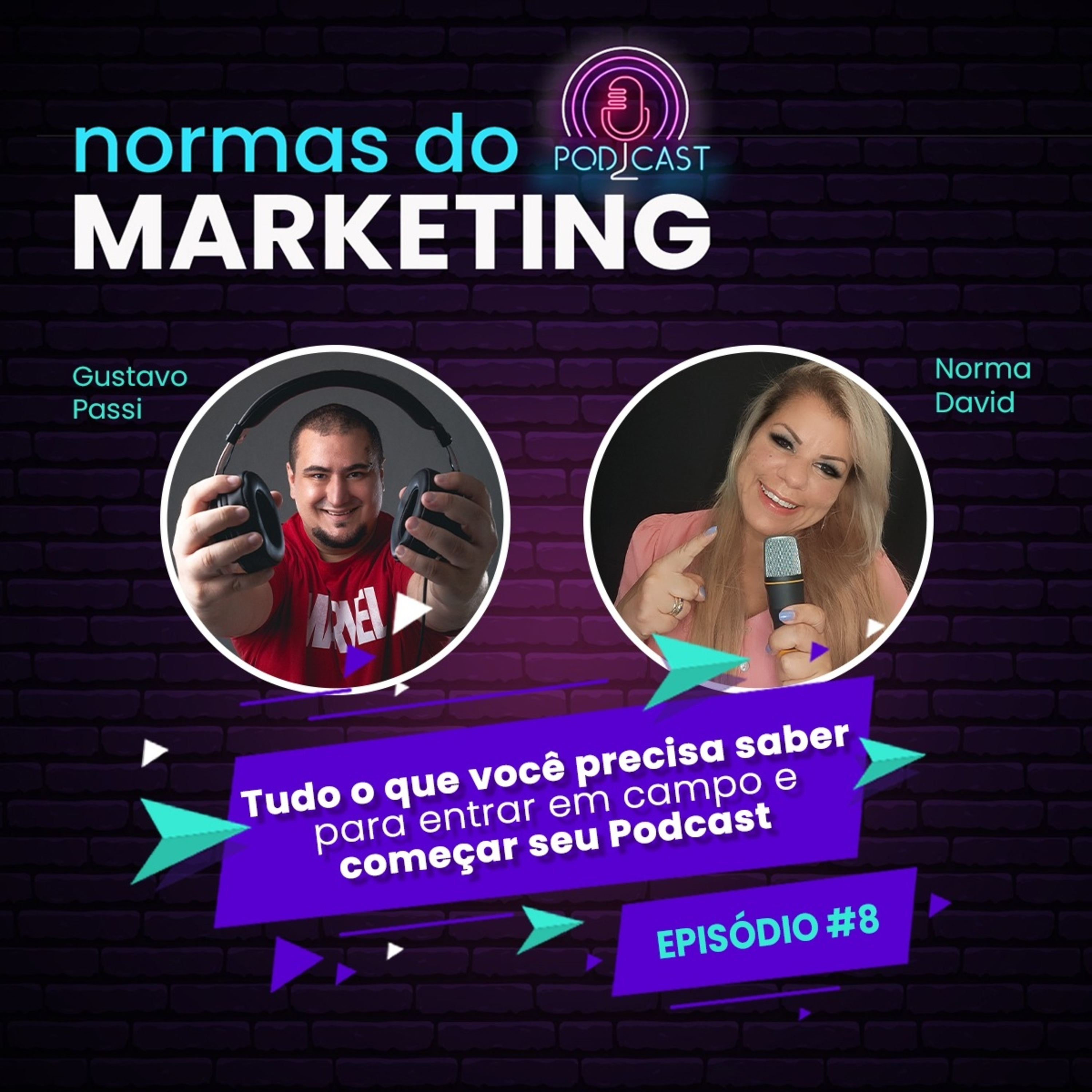 Normas do Marketing - Norma David