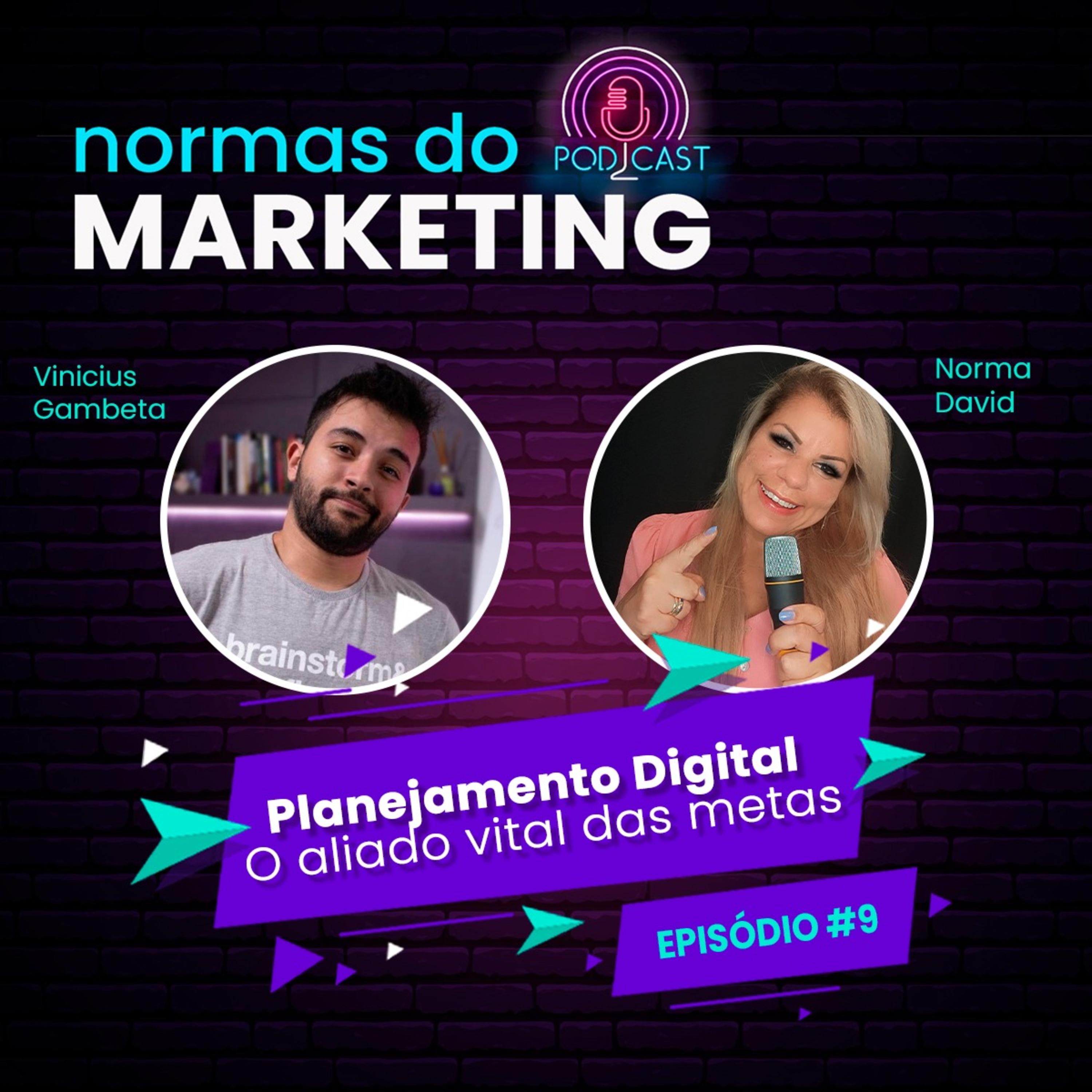 Normas do Marketing - Norma David