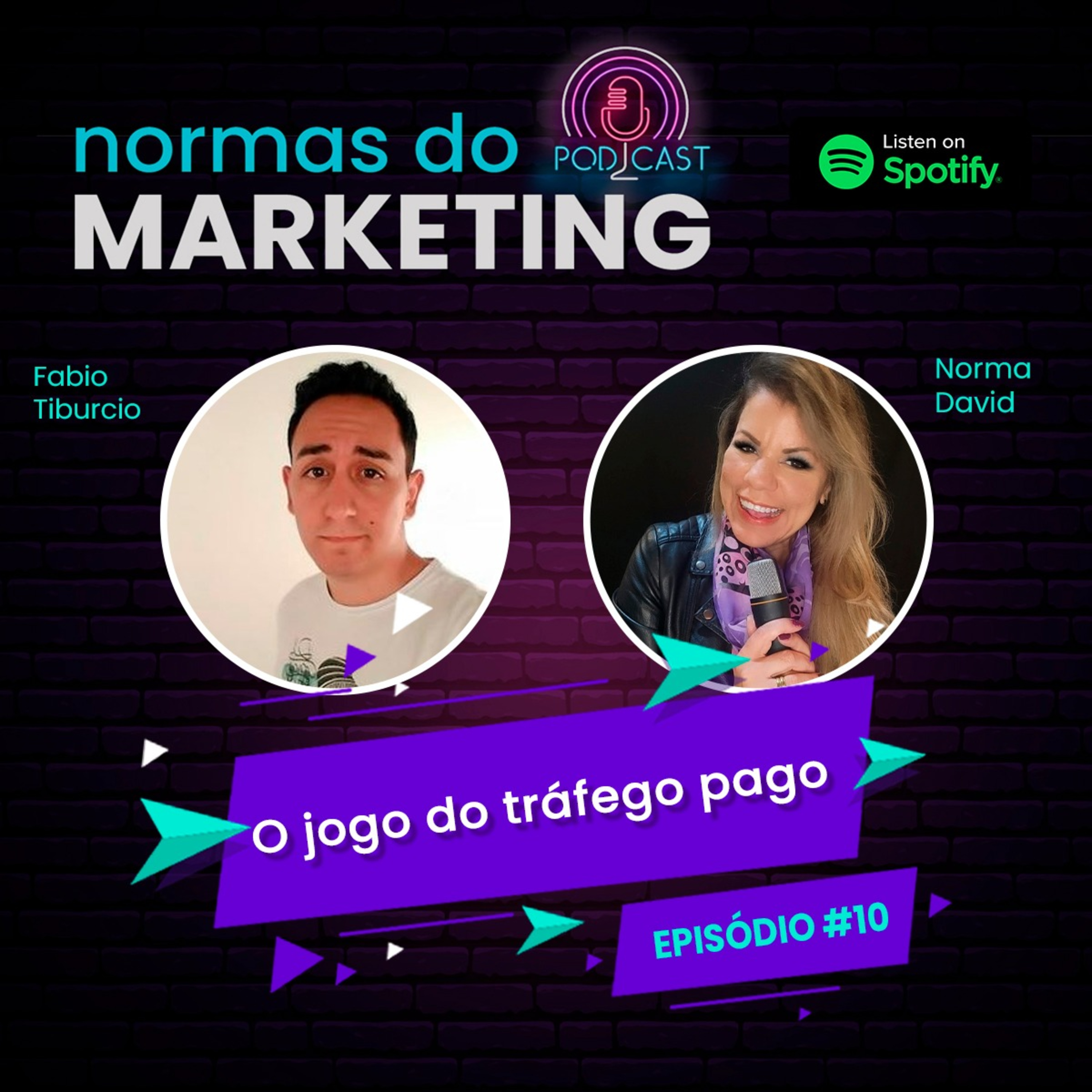 Normas do Marketing - Norma David