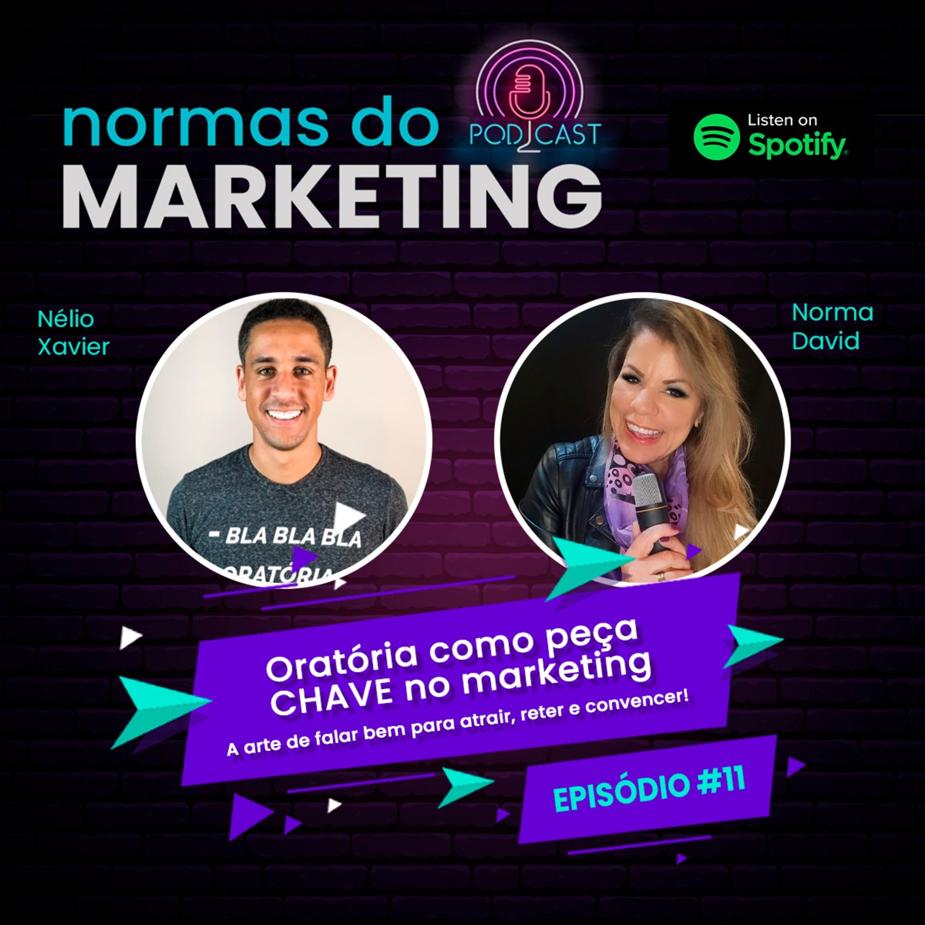 Normas do Marketing - Norma David
