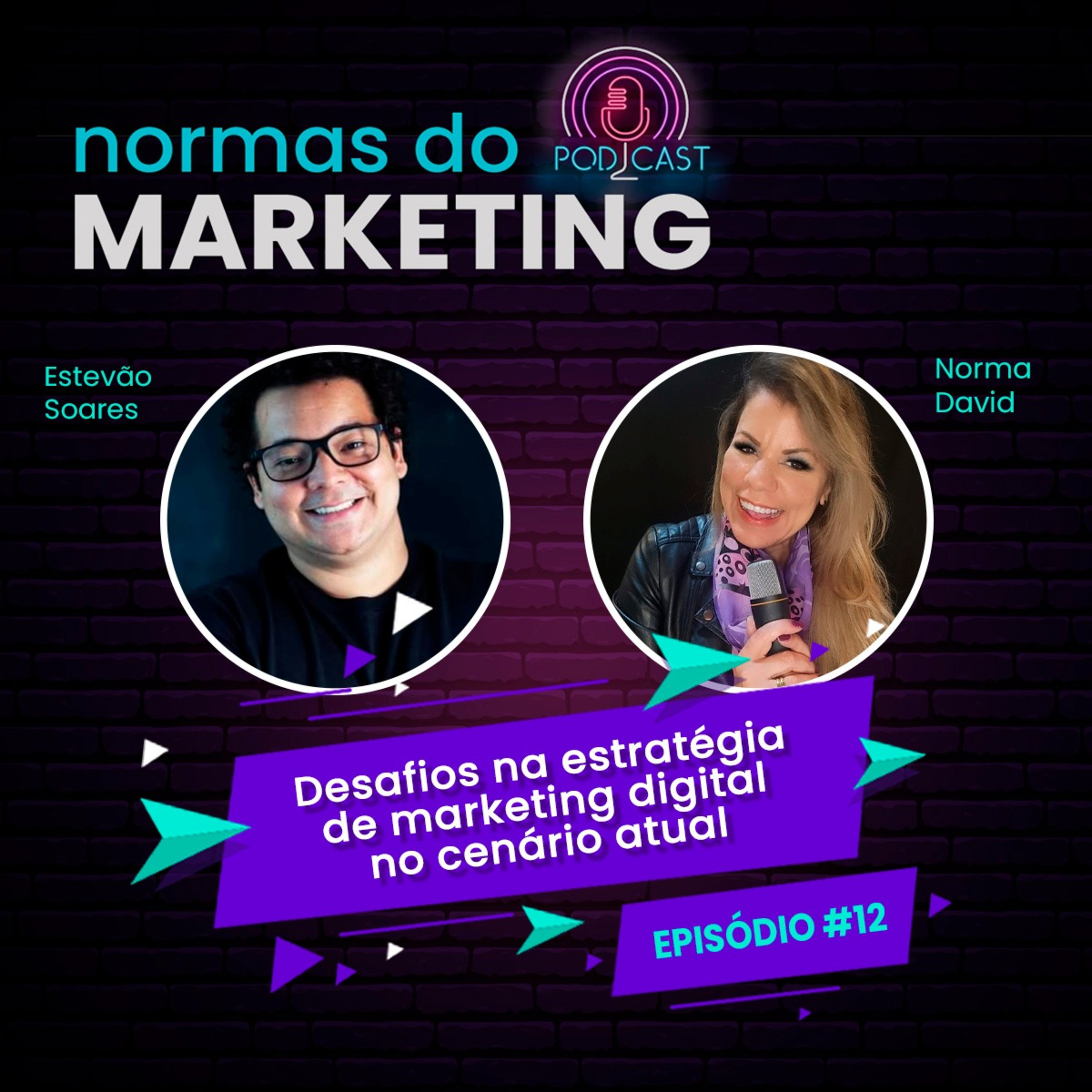 Normas do Marketing - Norma David