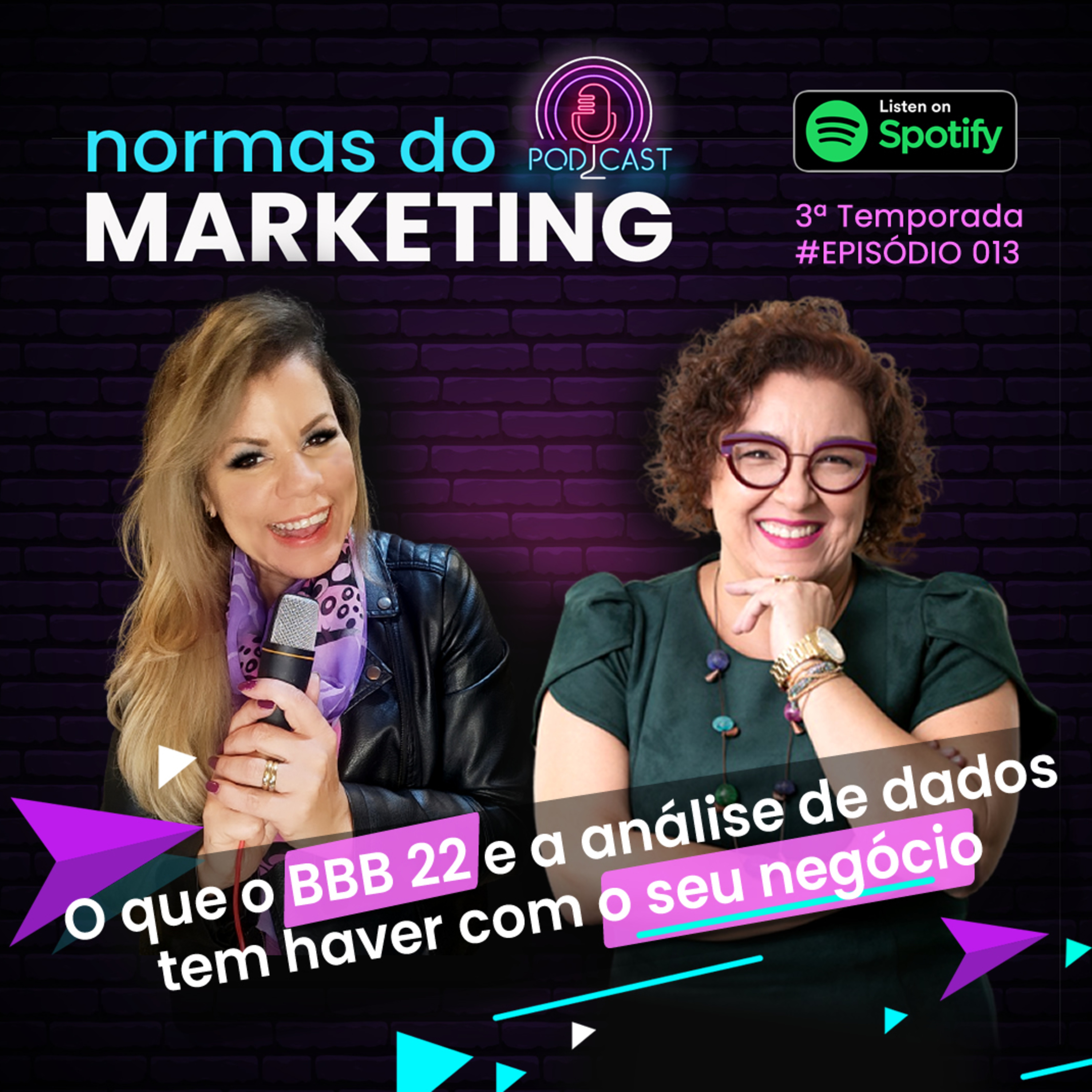 Normas do Marketing - Norma David