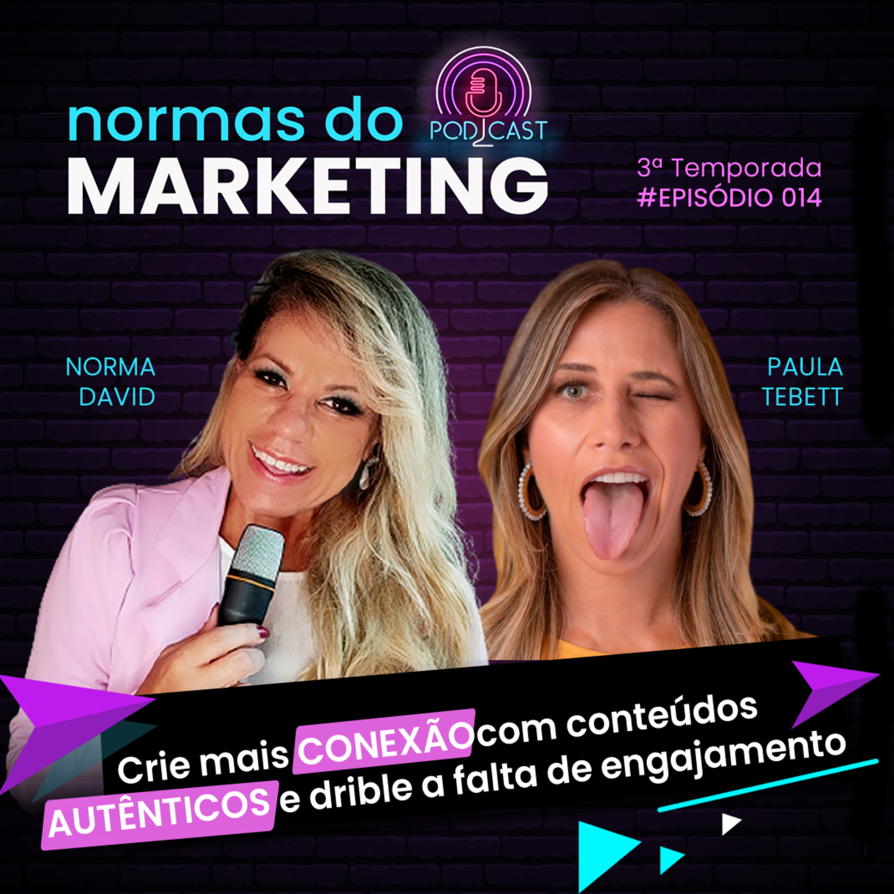 Normas do Marketing - Norma David