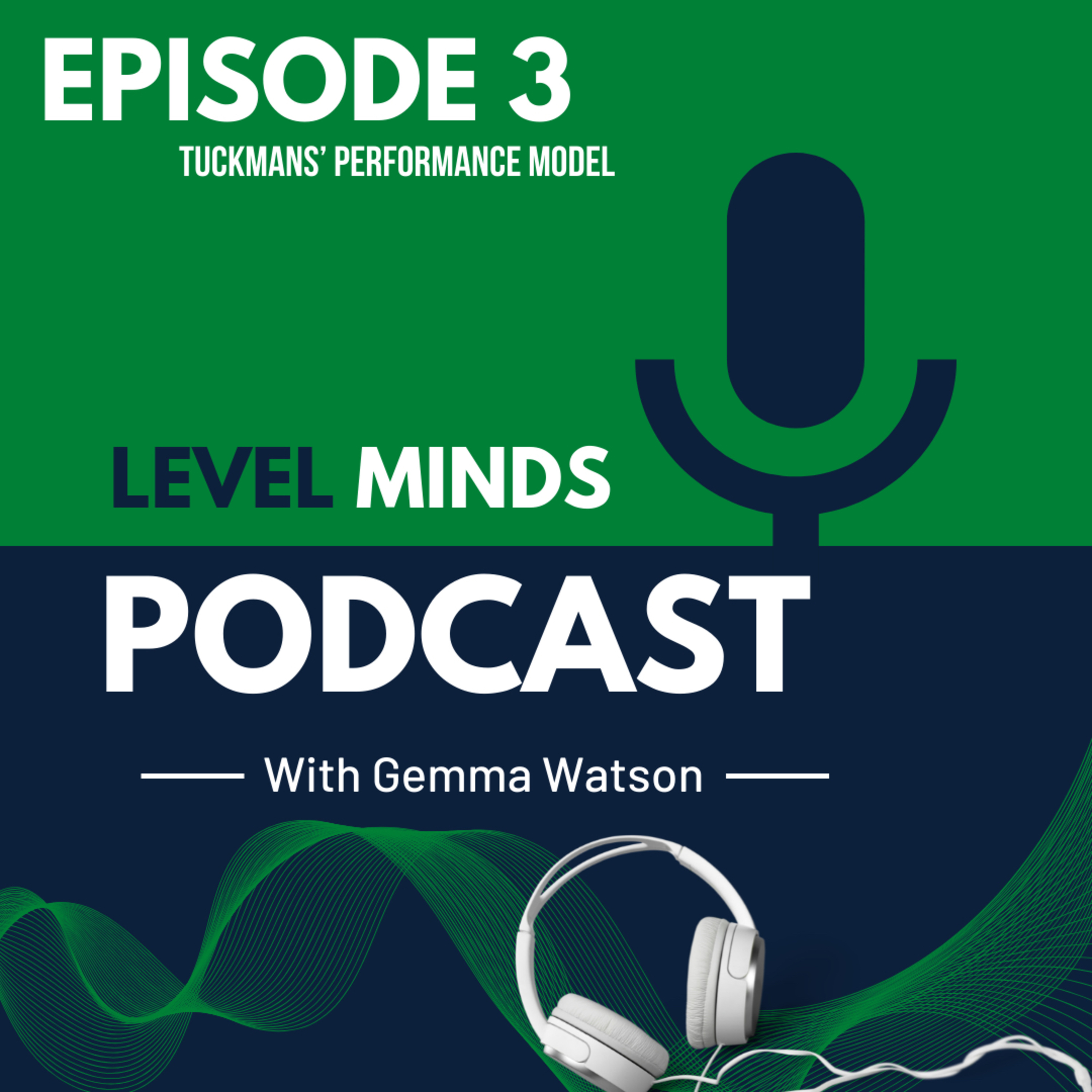 Tuckmans’ Performance model  episode artwork