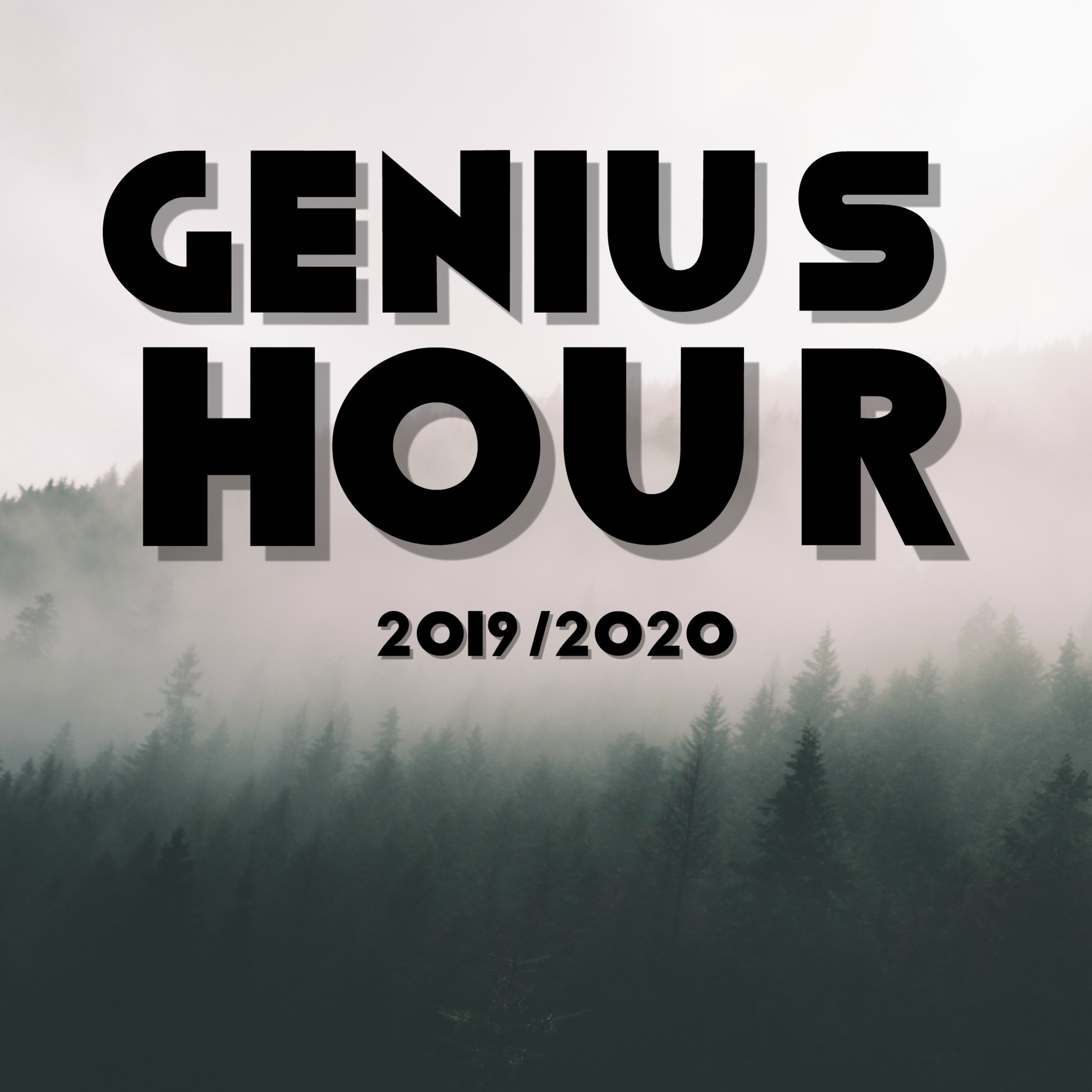Genius Hour Day 1 episode artwork