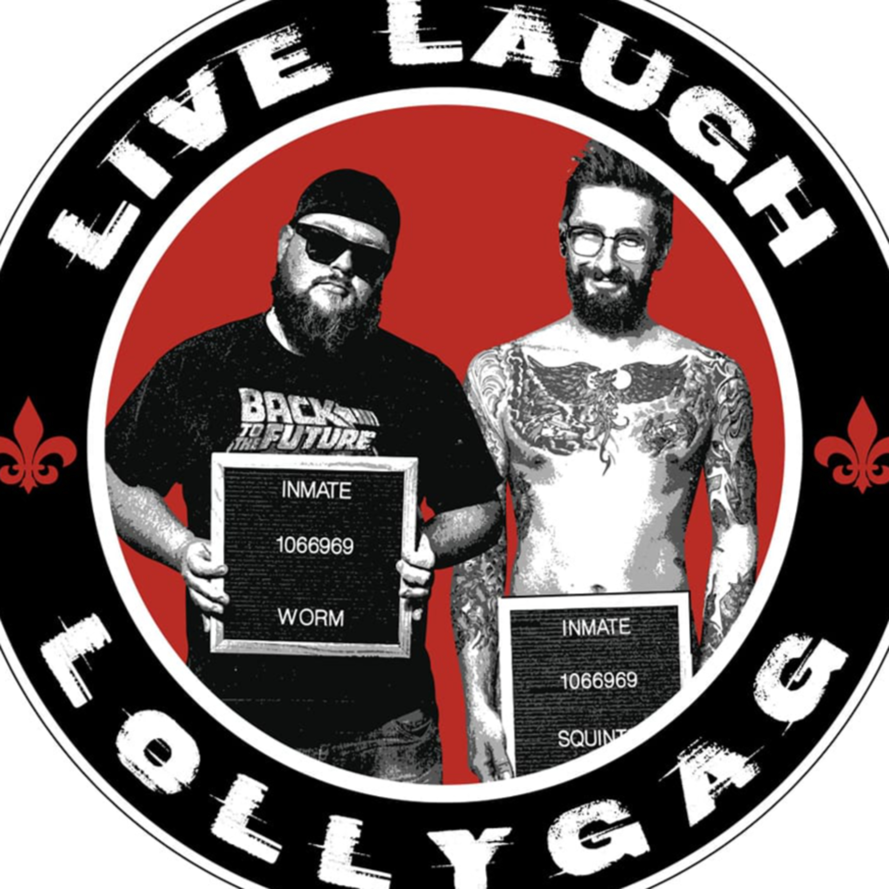 Live, Laugh, Lollygag