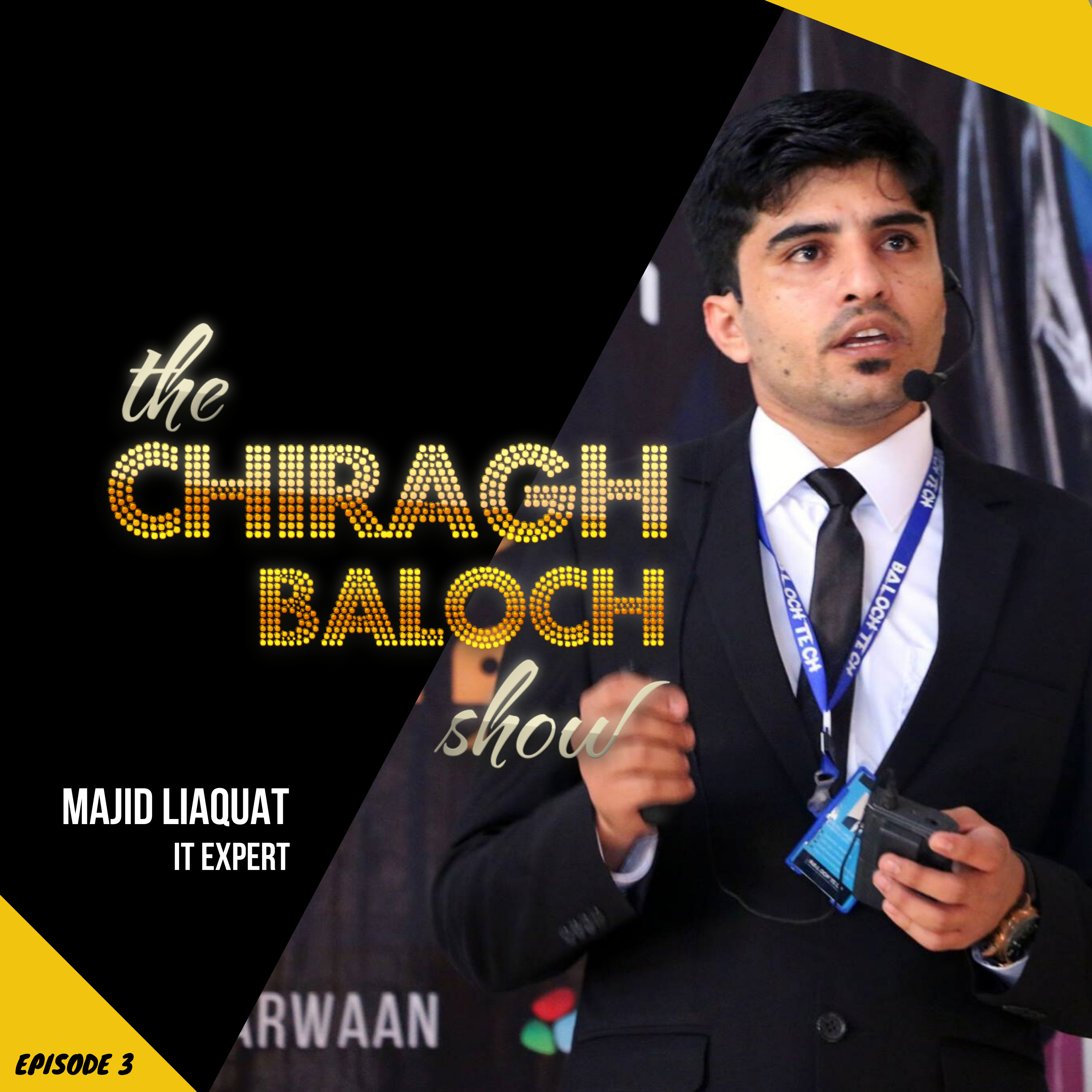 The Chiragh Baloch Show