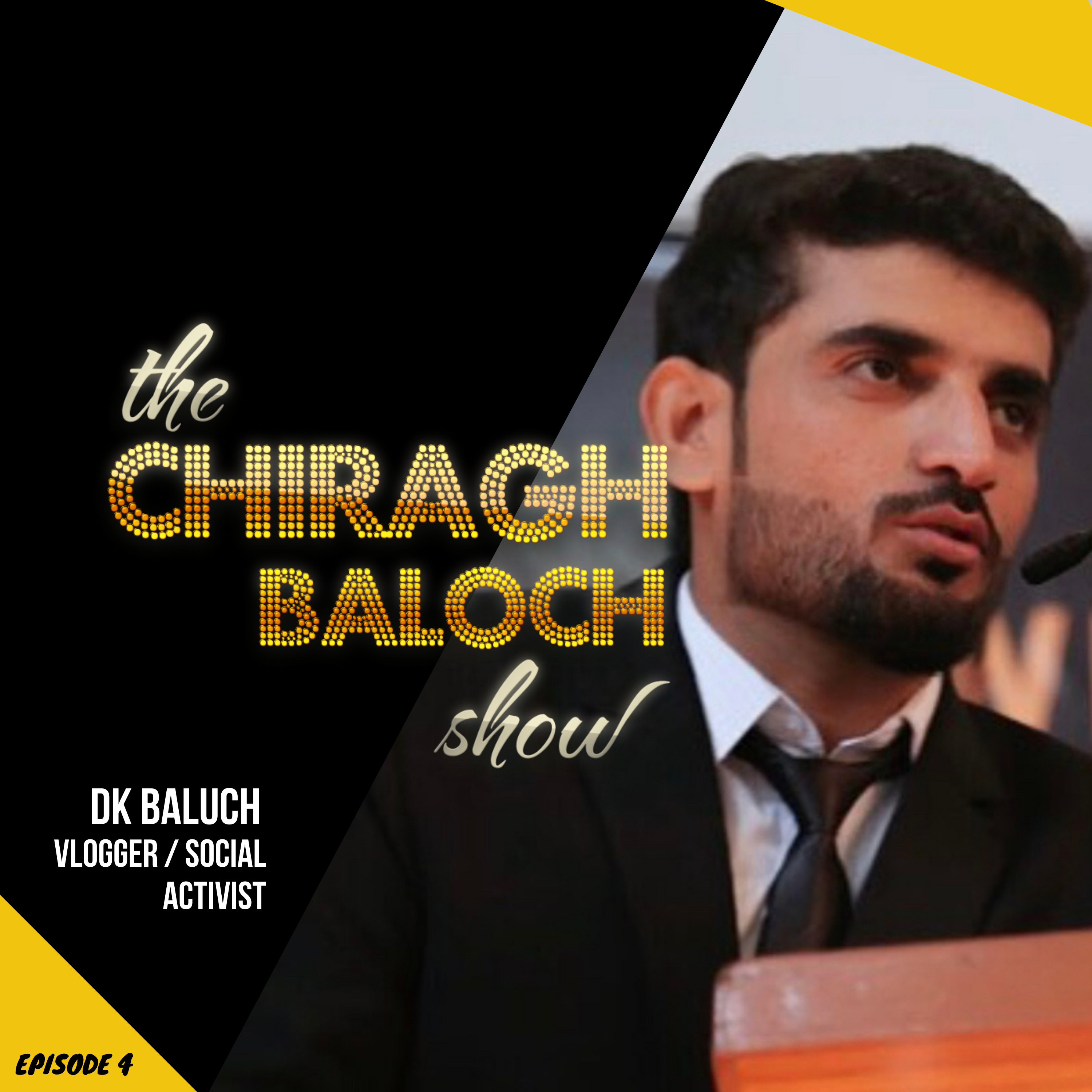 The Chiragh Baloch Show