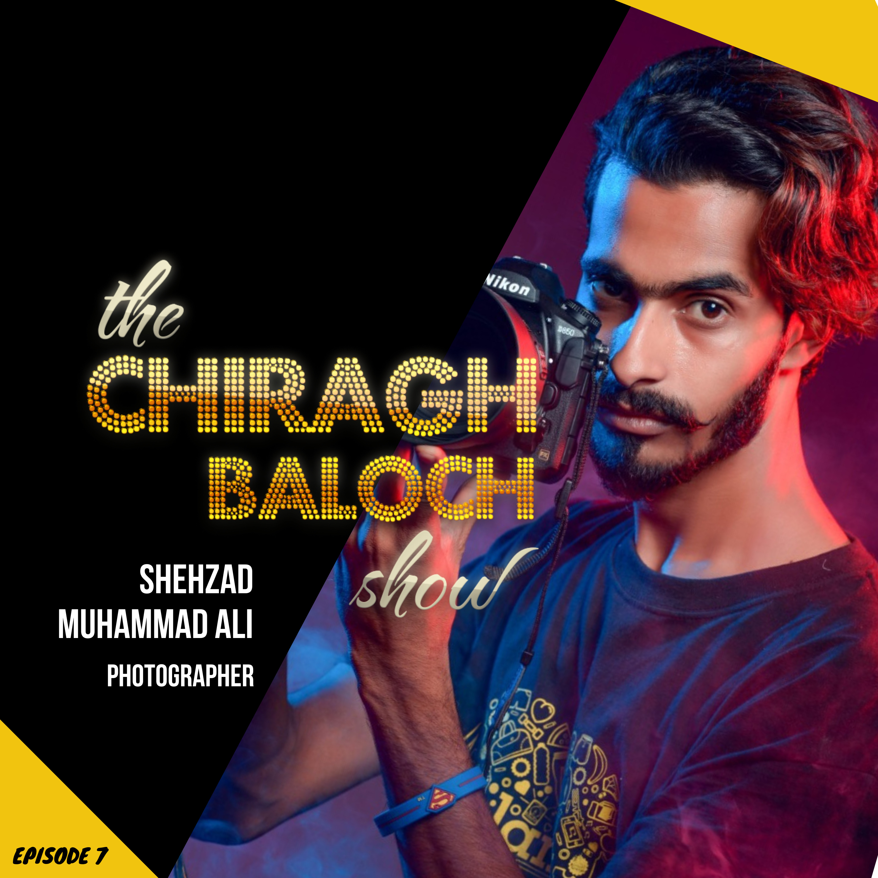 The Chiragh Baloch Show