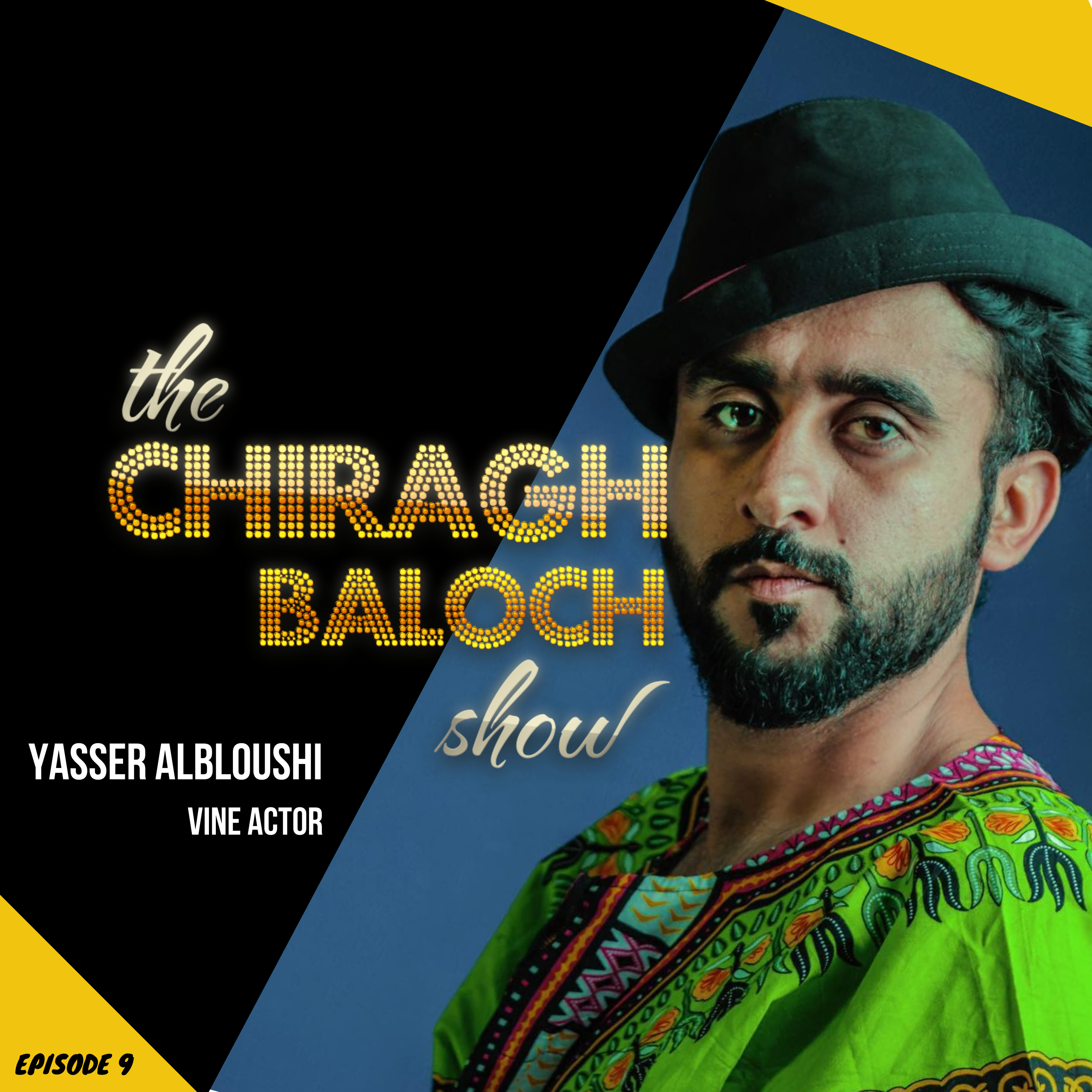 The Chiragh Baloch Show
