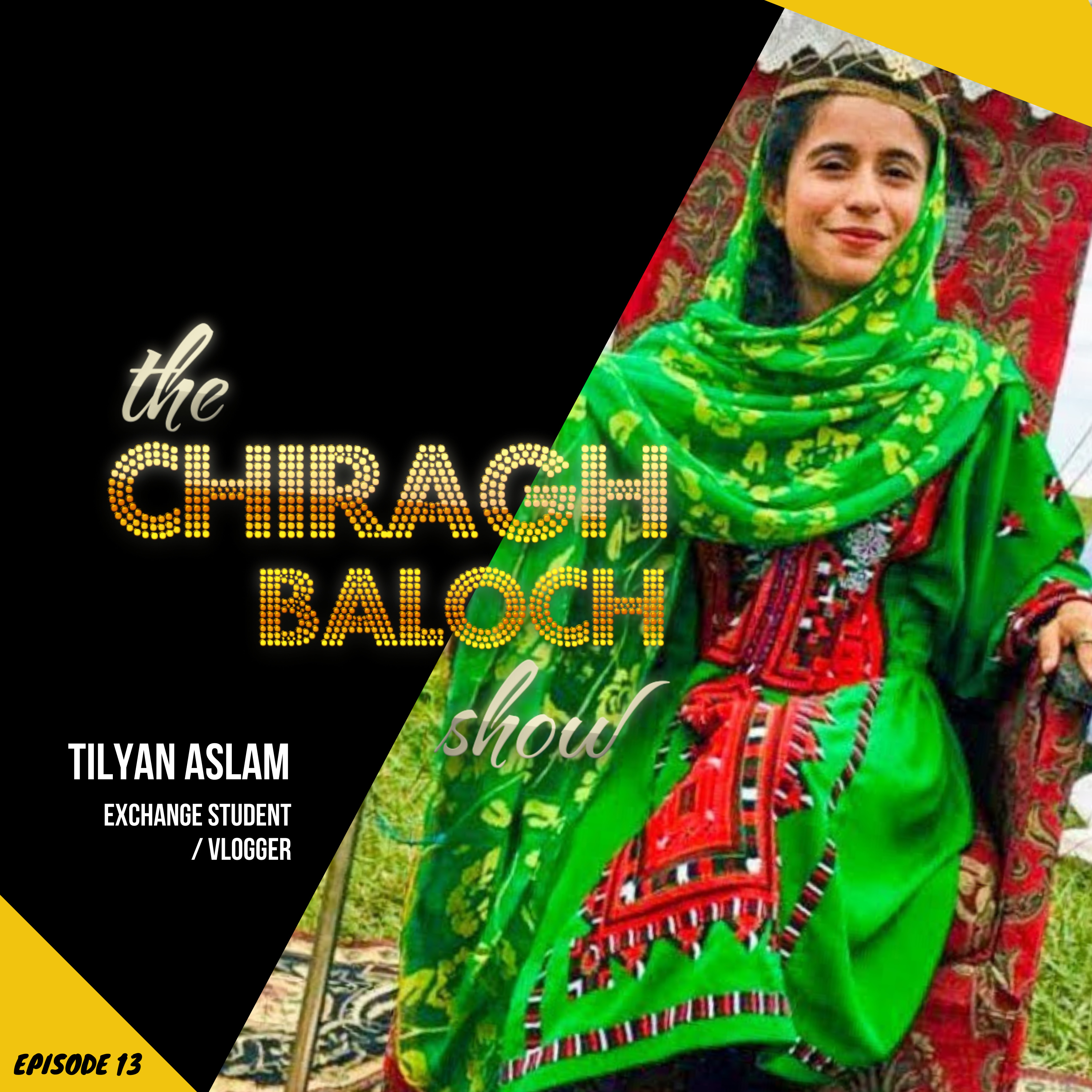 The Chiragh Baloch Show