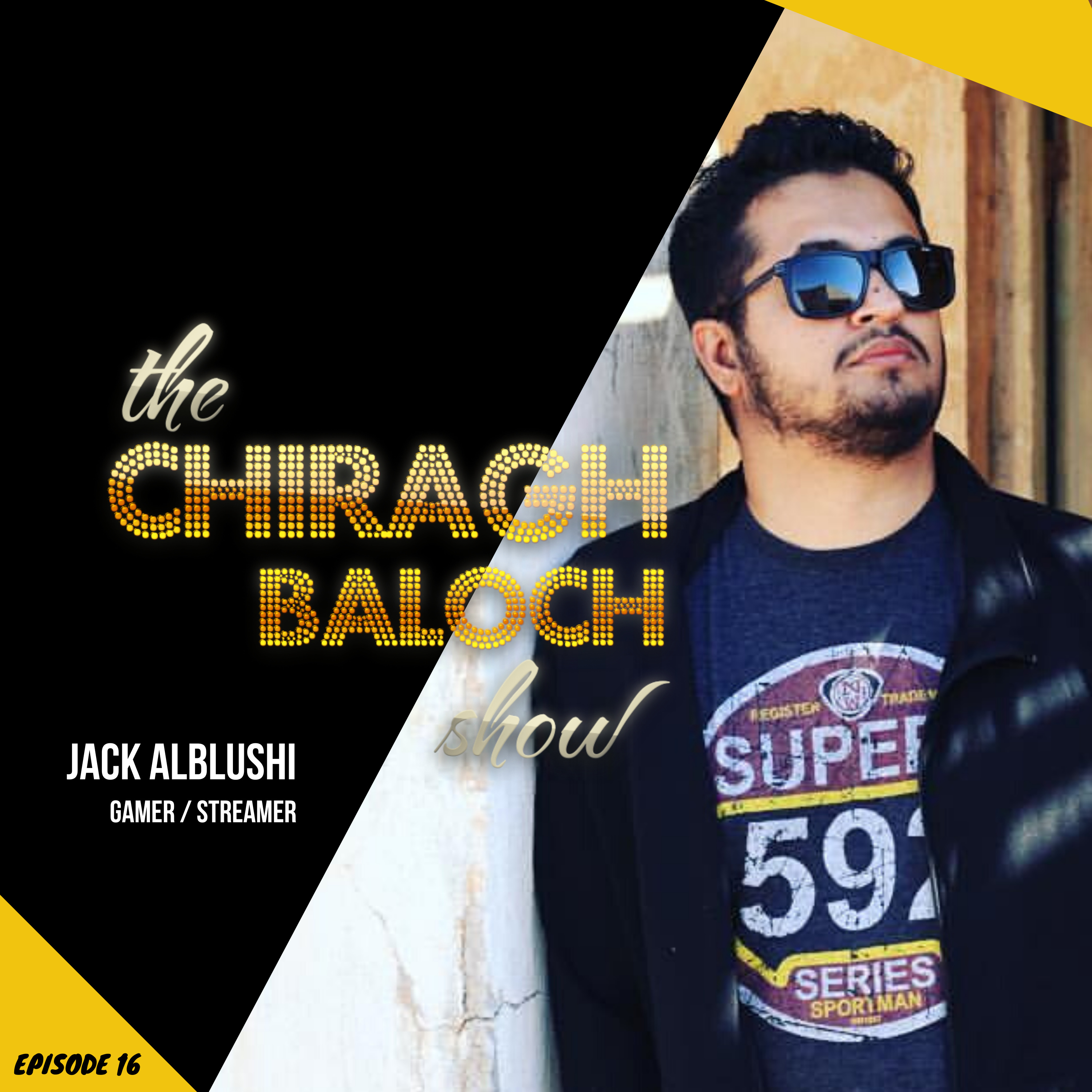 The Chiragh Baloch Show