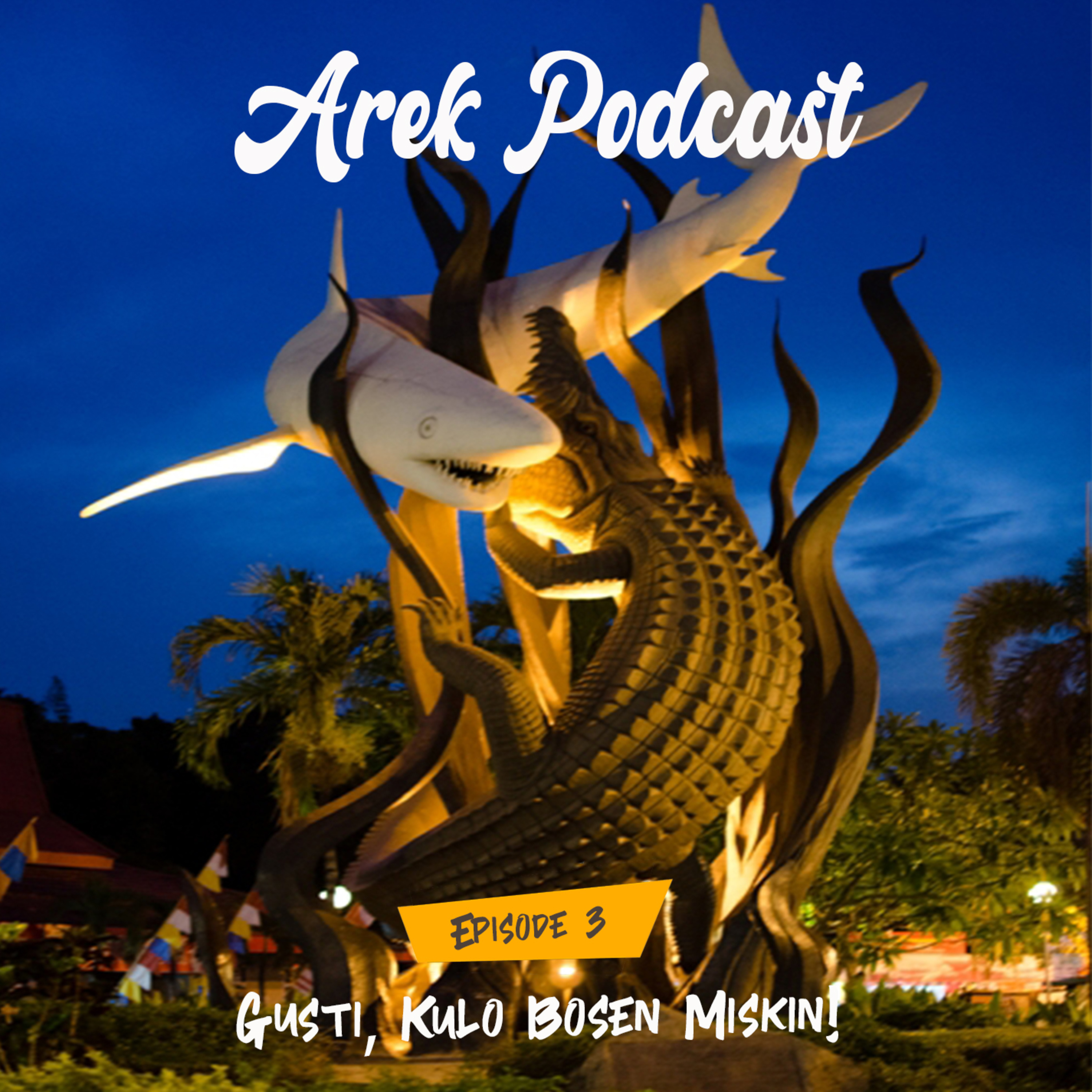 Arek Podcast