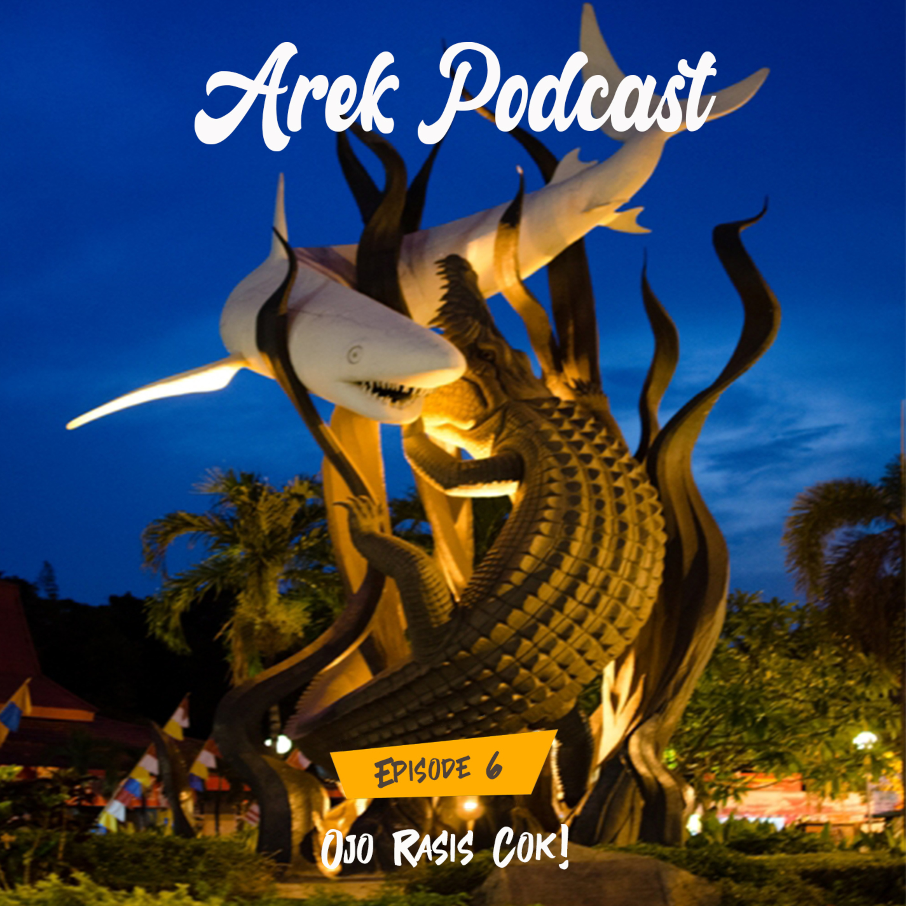 Arek Podcast