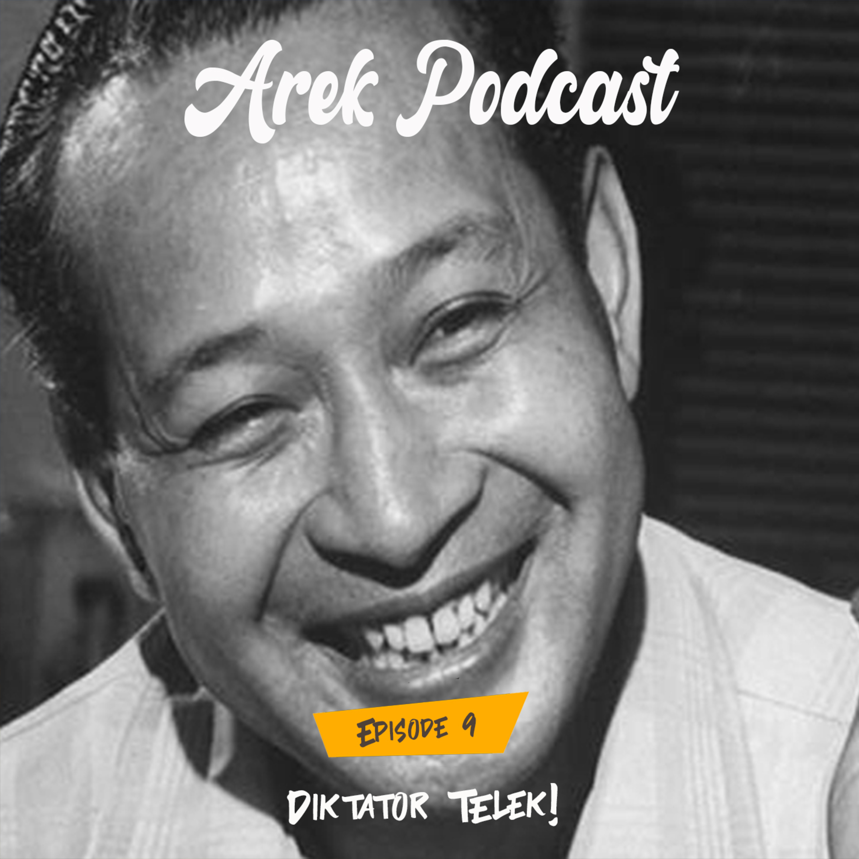 Arek Podcast