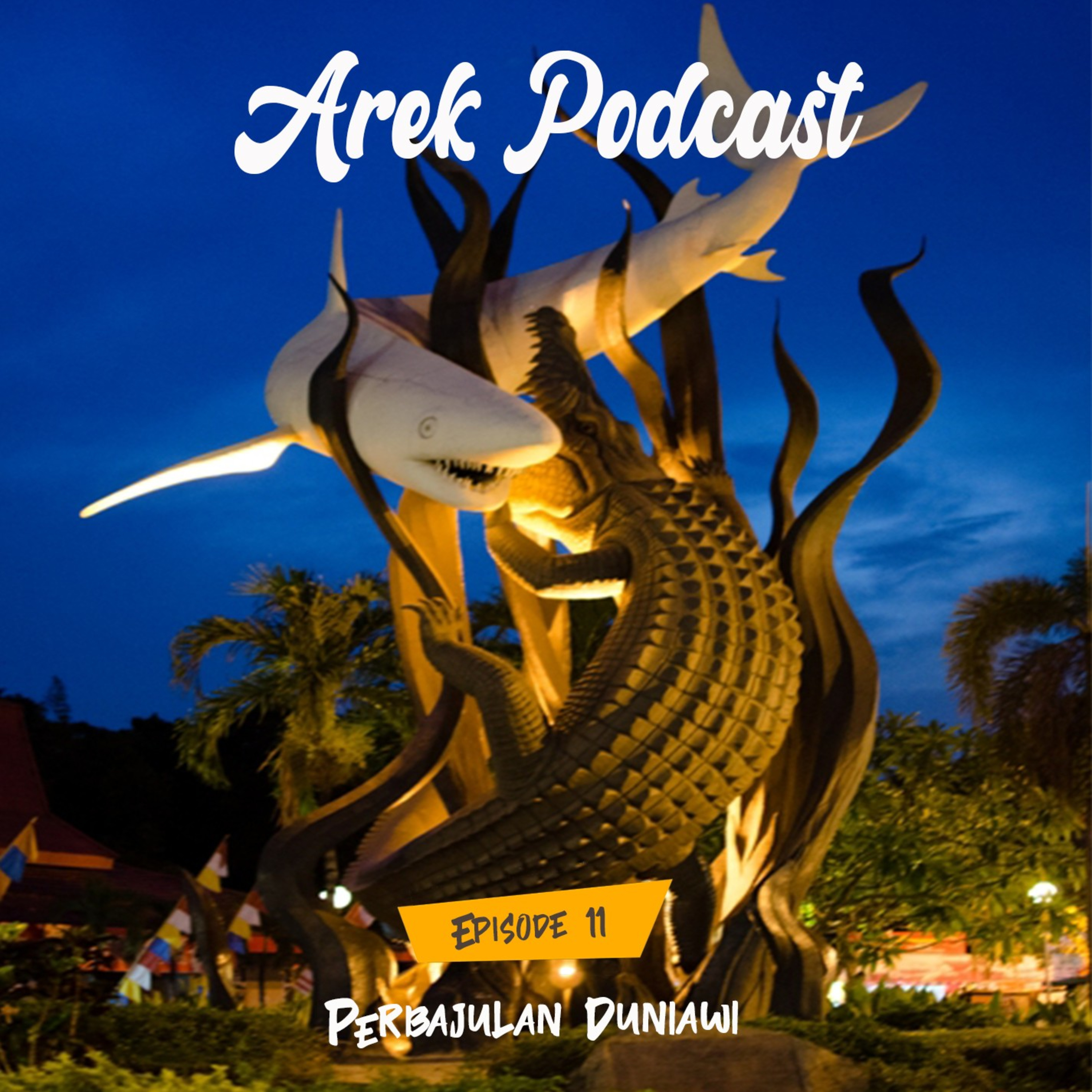 Arek Podcast