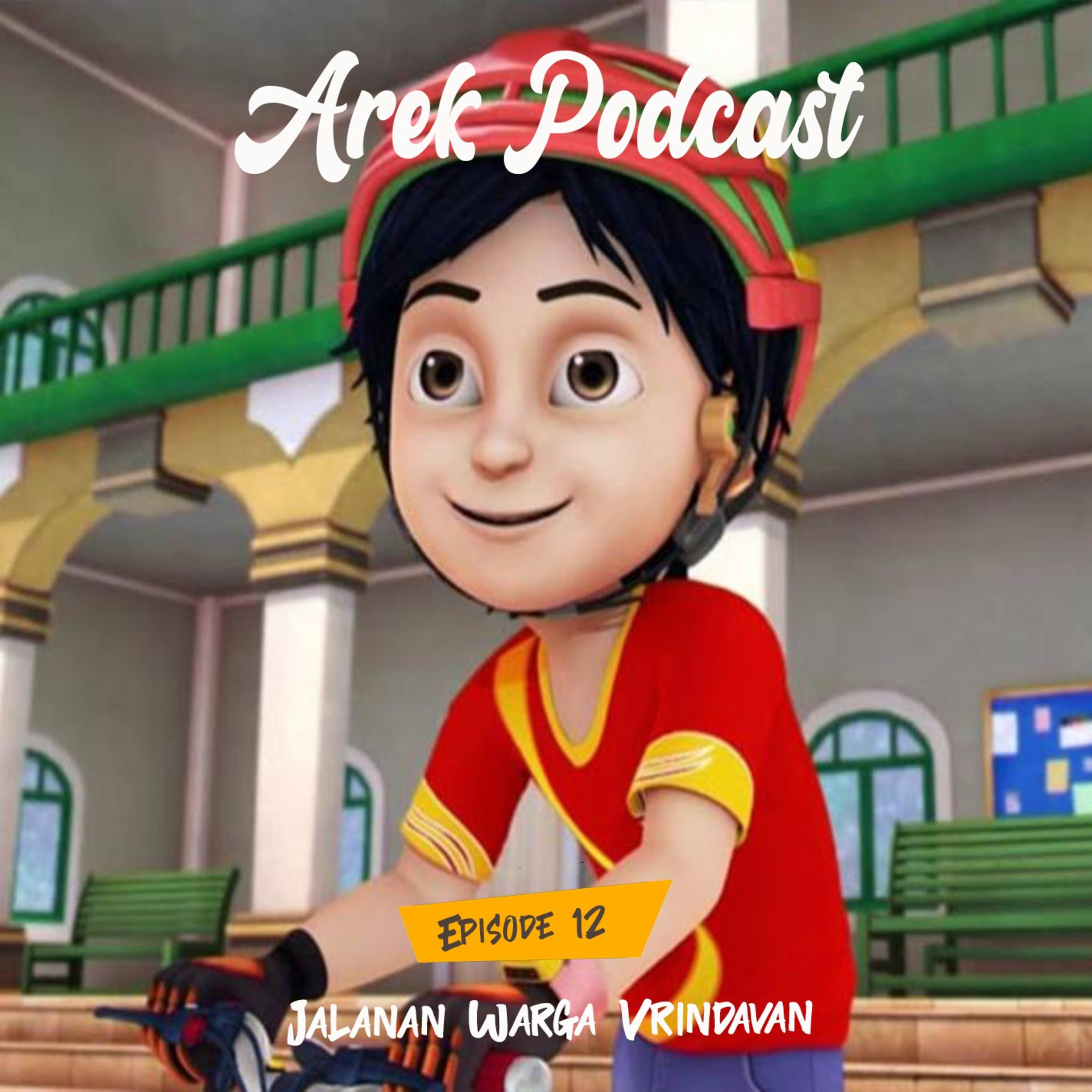 Arek Podcast