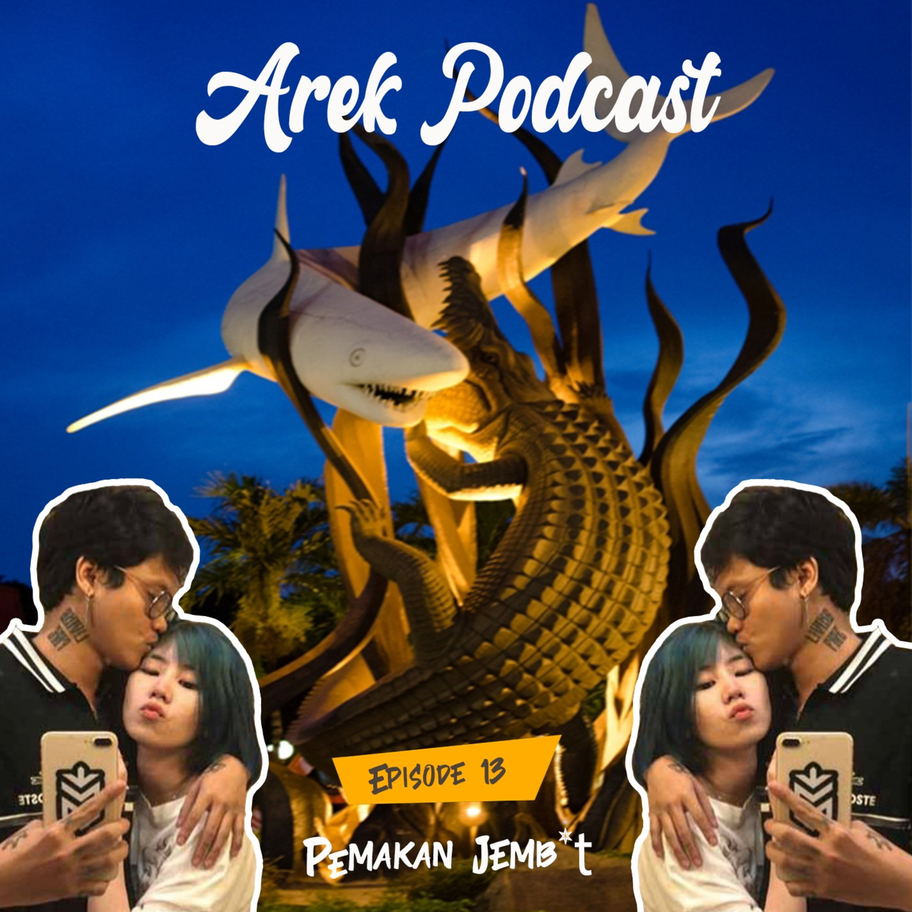 Arek Podcast
