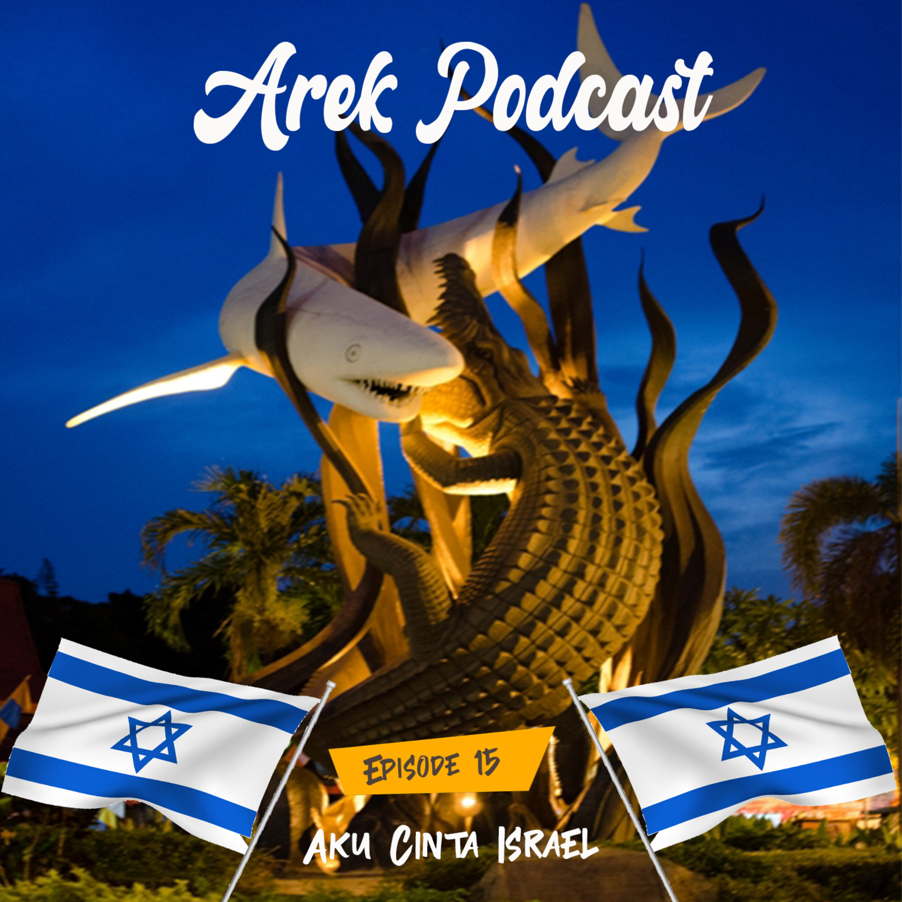 Arek Podcast