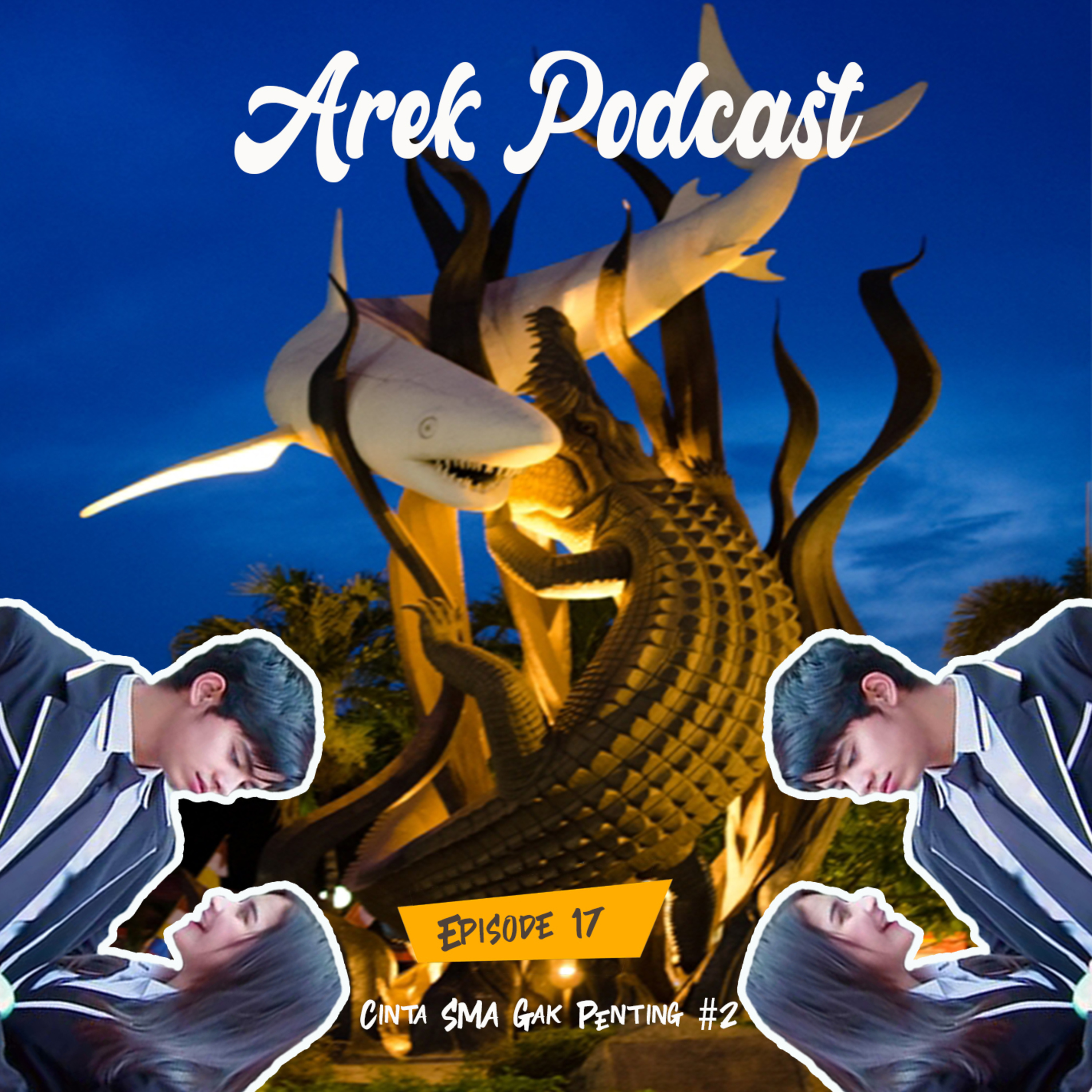 Arek Podcast