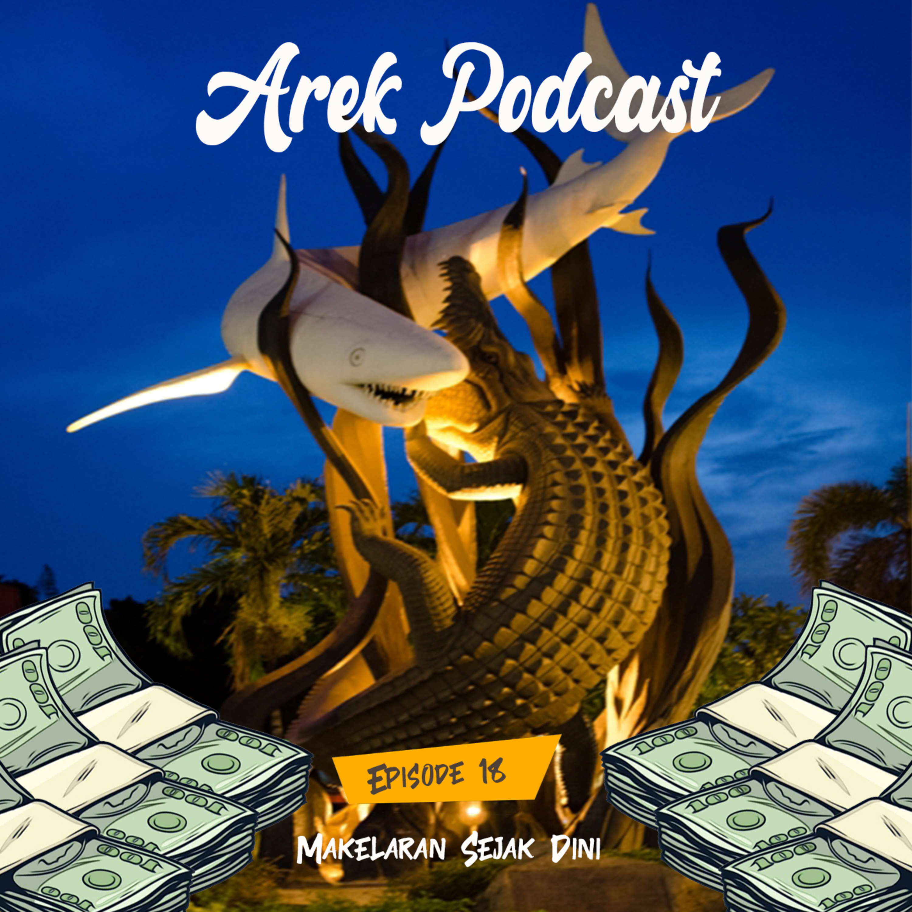 Arek Podcast