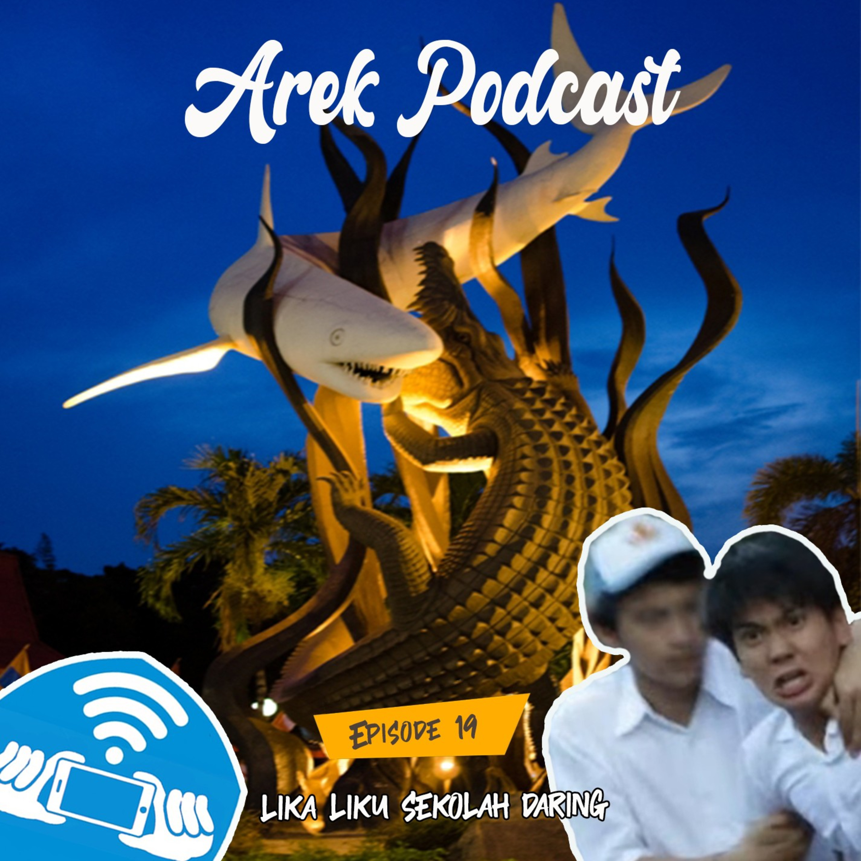 Arek Podcast